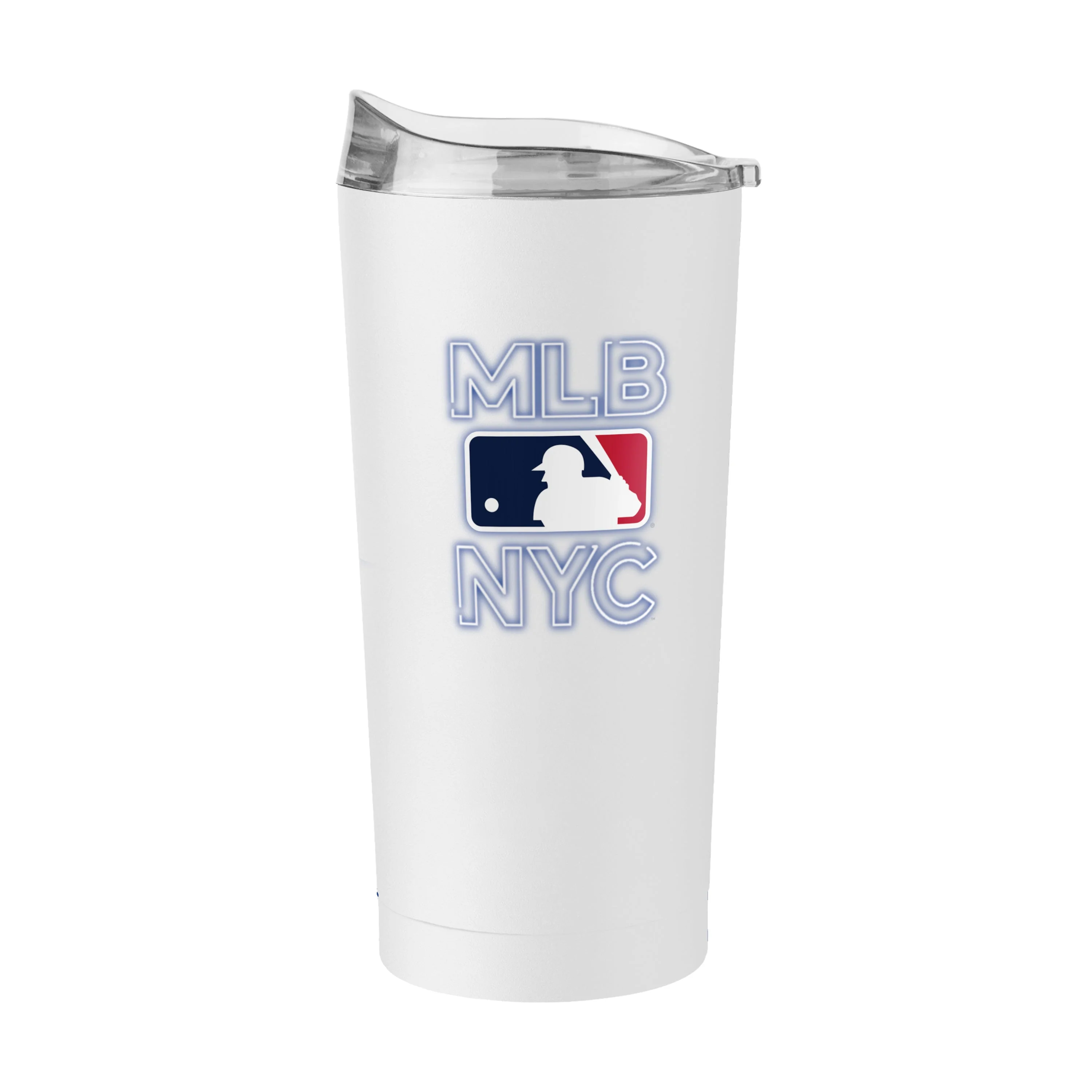 MLB 20oz New York Powder Coat Tumbler