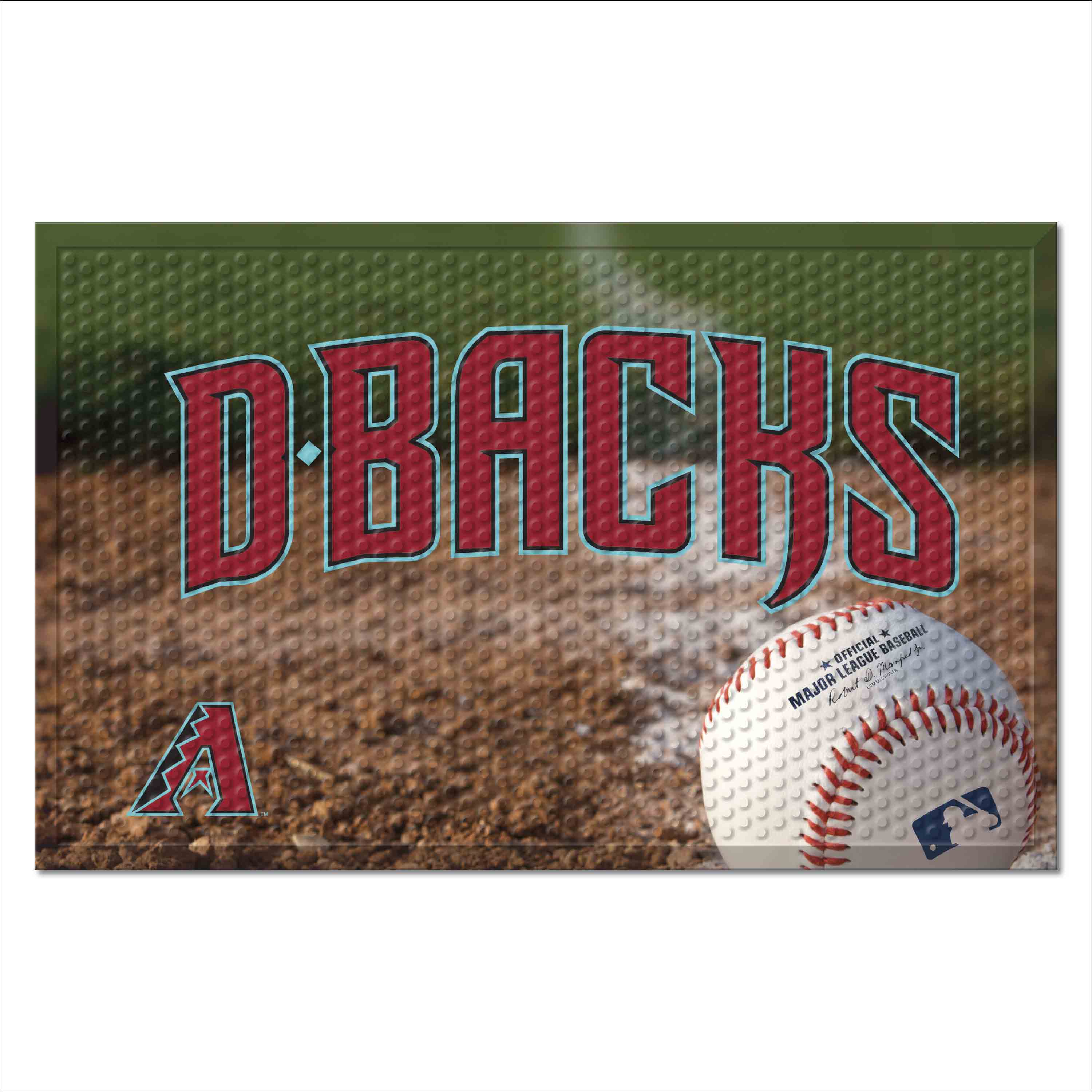 MLB - Arizona Diamondbacks Scraper Mat