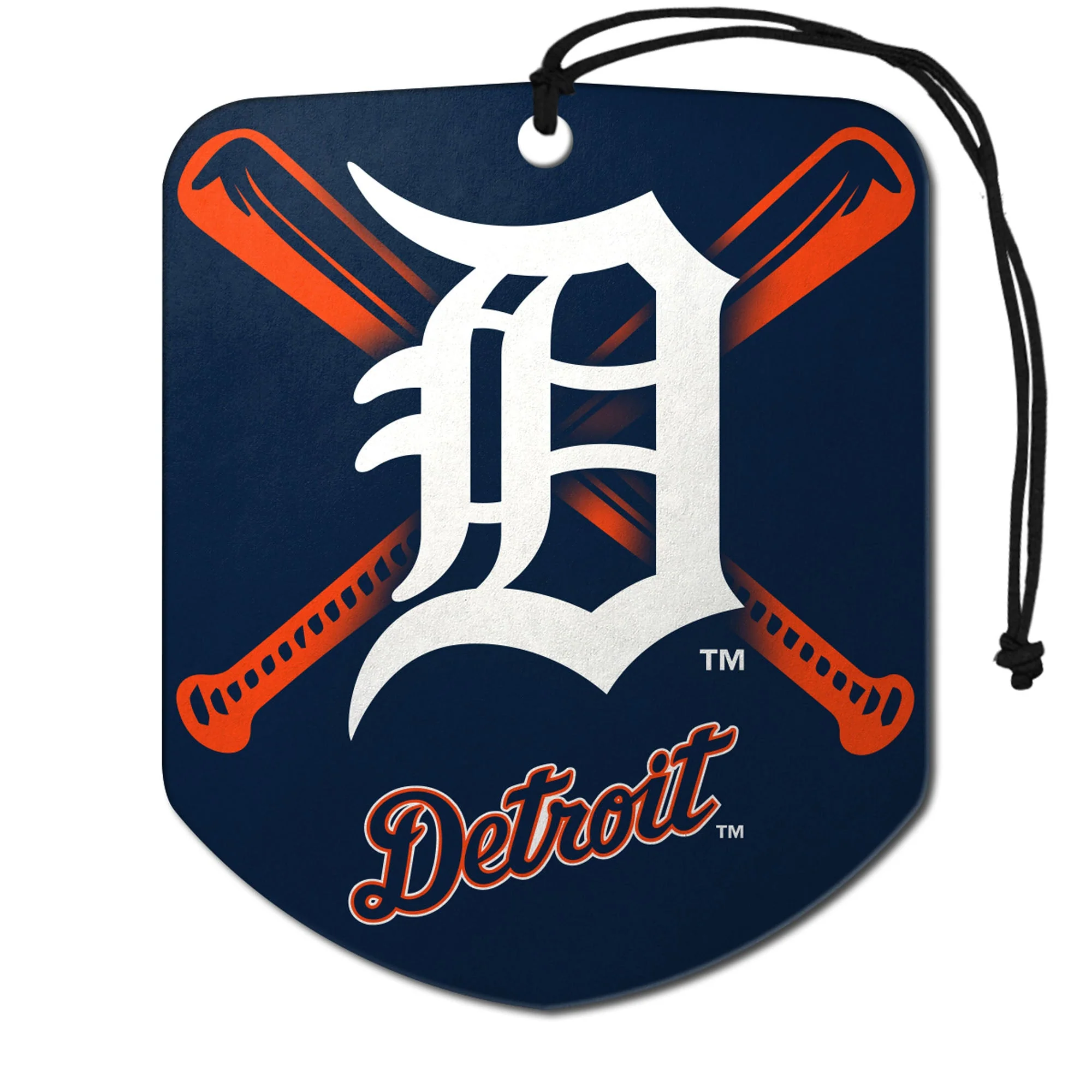 MLB - Detroit Tigers Air Freshener 2-pk
