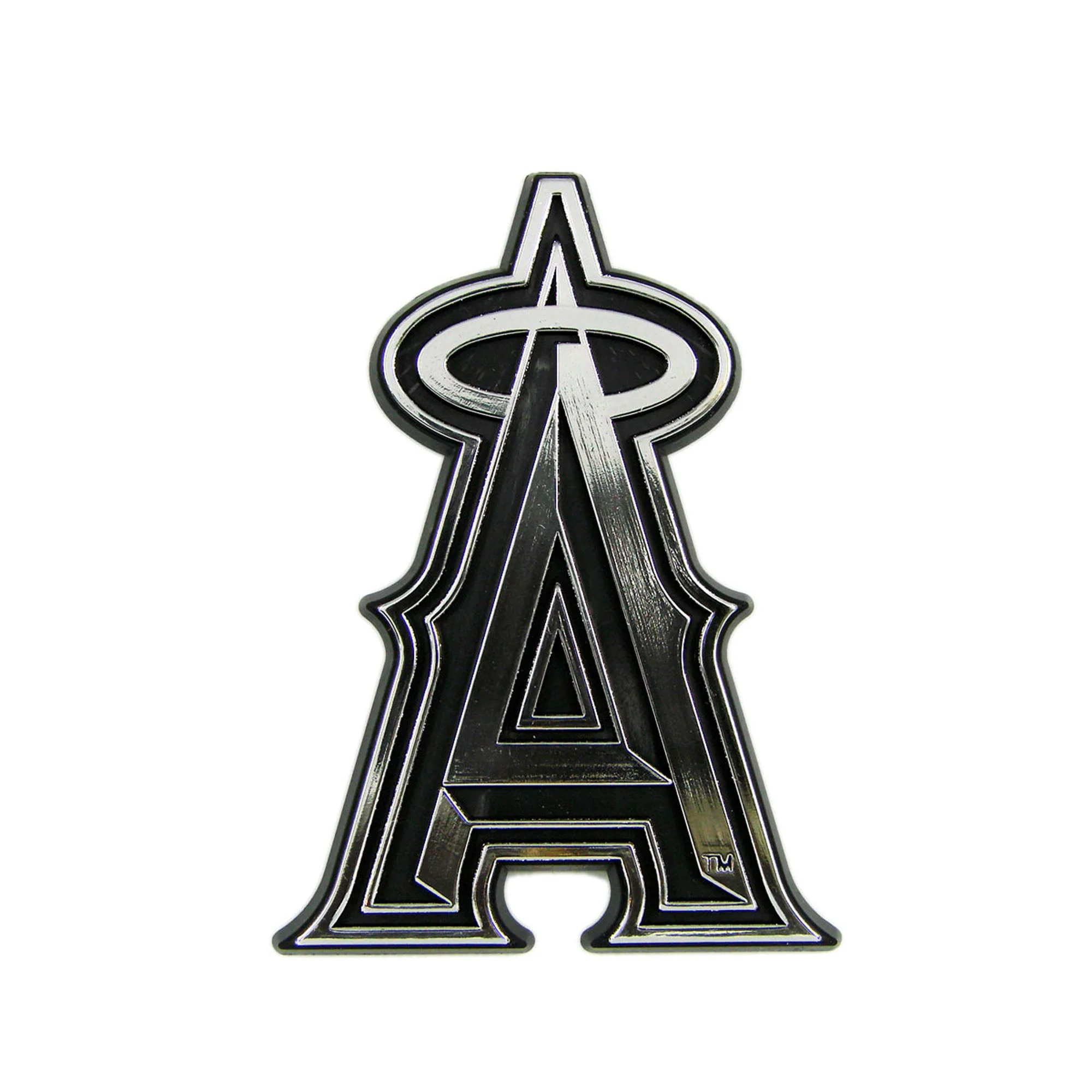 MLB - Los Angeles Angels Plastic Chrome Emblem