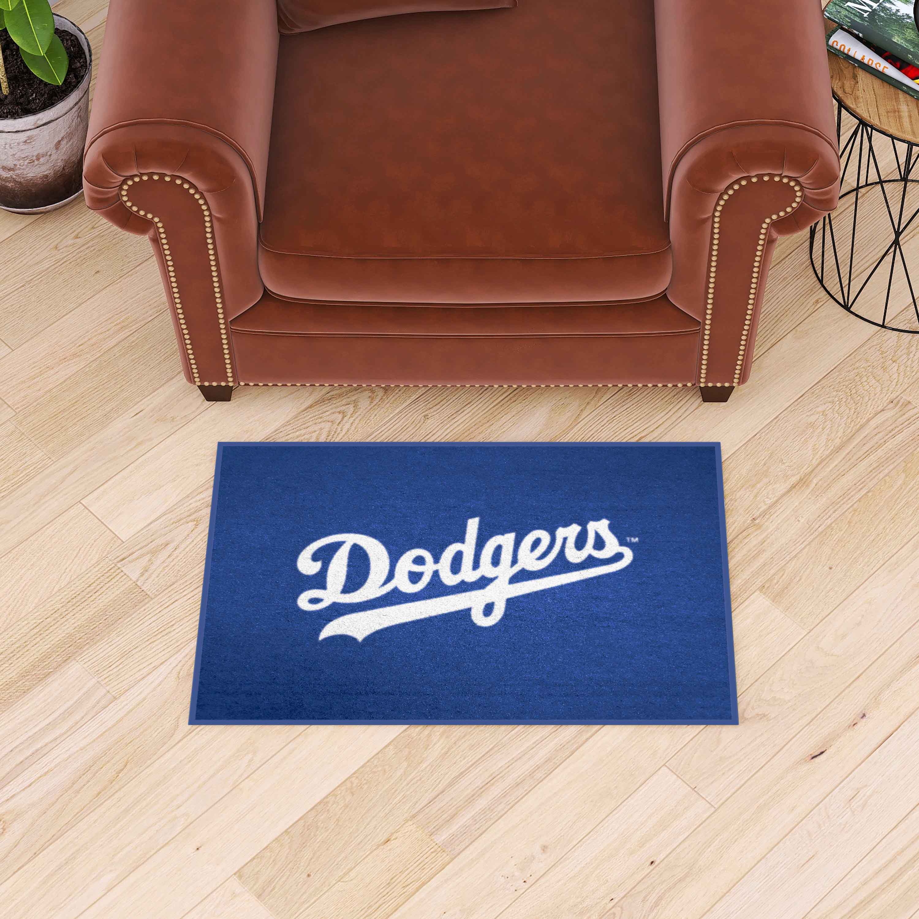 MLB - Los Angeles Dodgers Starter Mat - Image 2