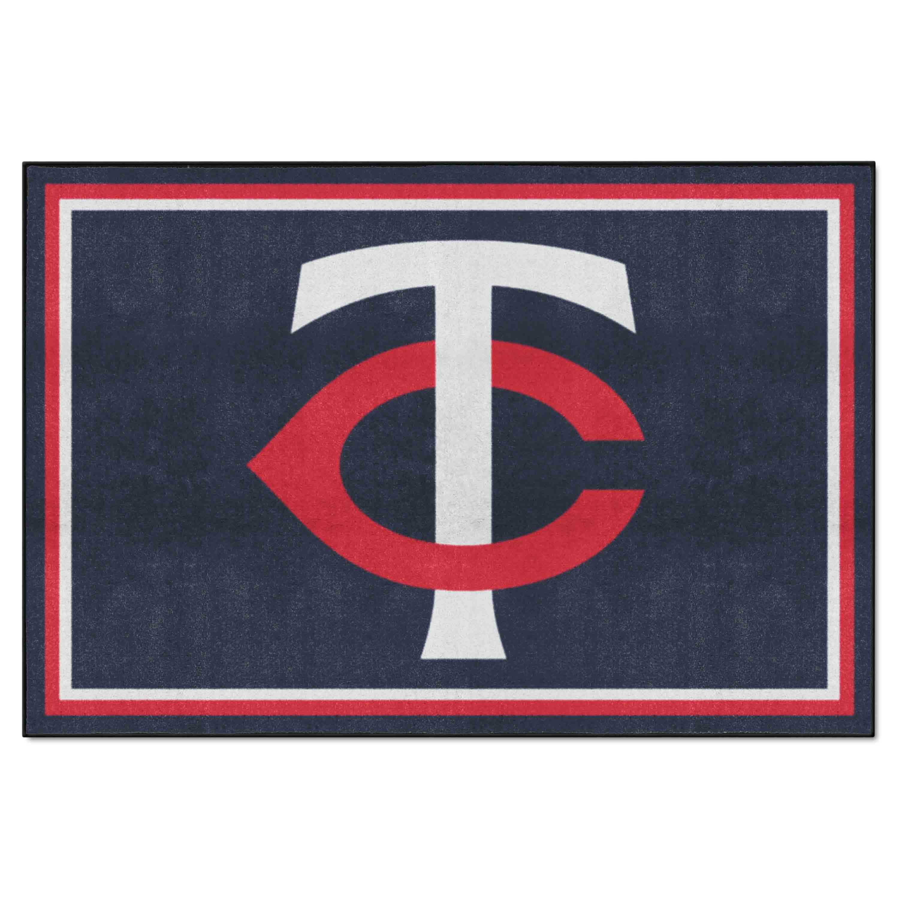 MLB - Minnesota Twins 5x8 Rug
