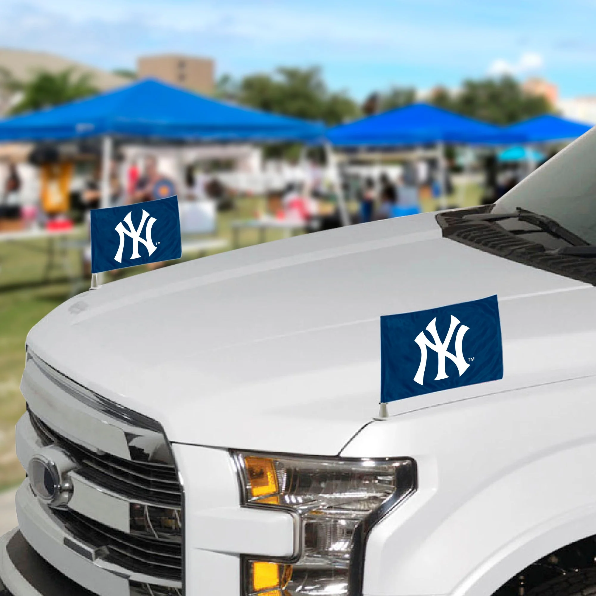 MLB - New York Yankees Ambassador Flags - Image 2