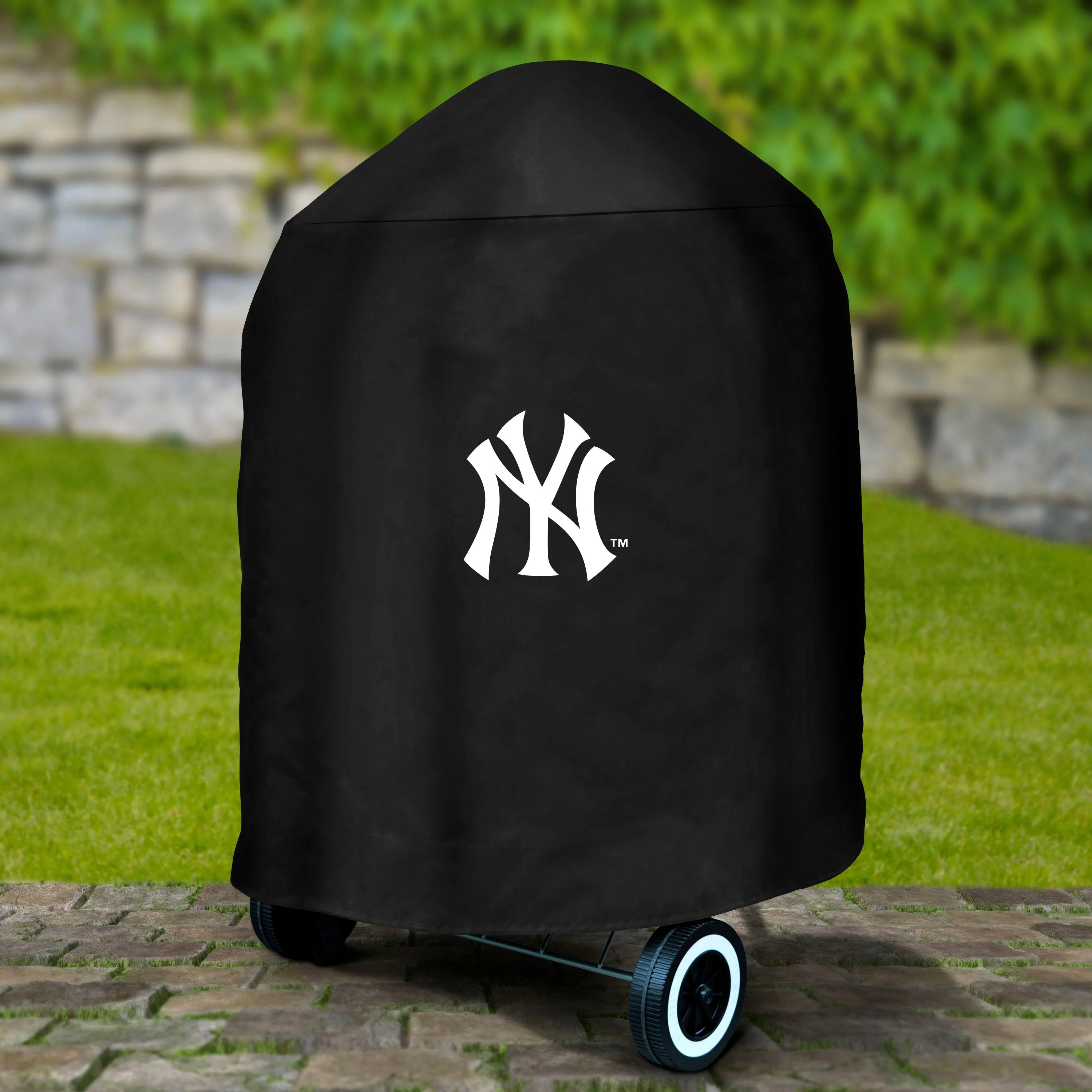 MLB  – New York Yankees GRILLCOVERKETTLE - Image 2