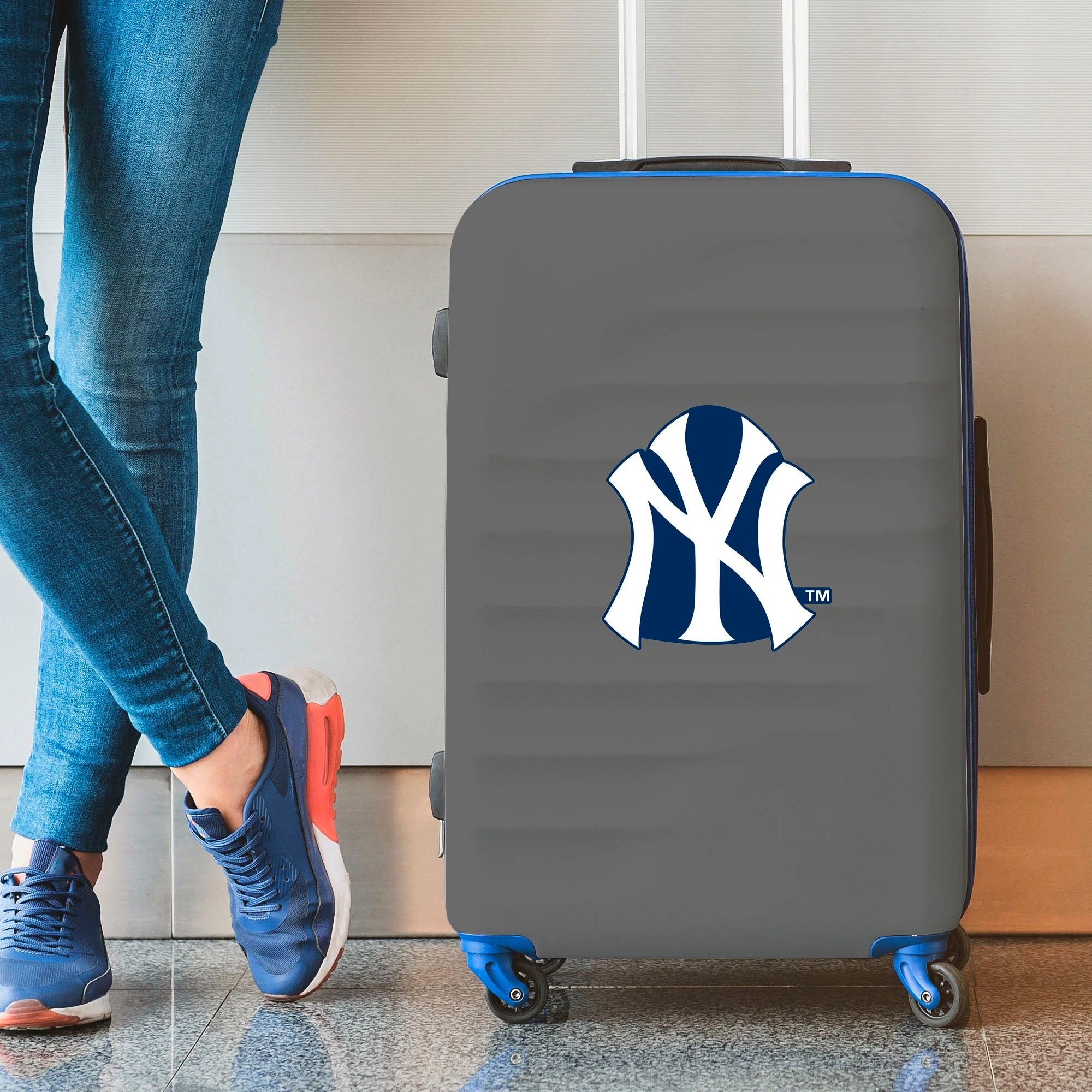 MLB - New York Yankees Large Decal - Image 2