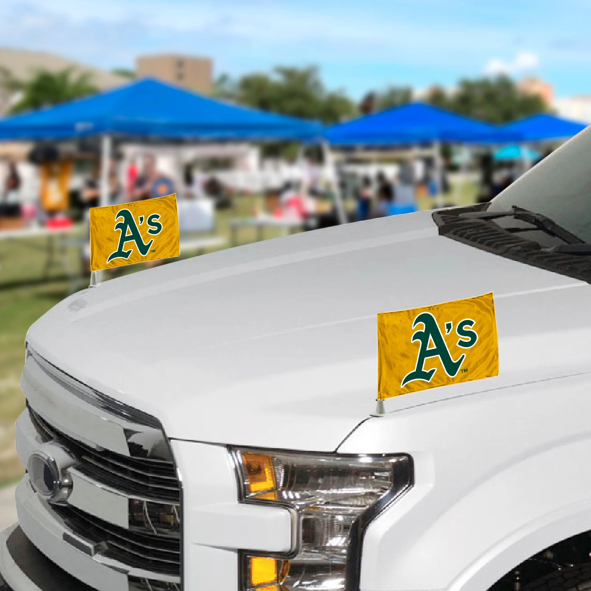 MLB - Oakland Athletics Ambassador Flags - Image 2