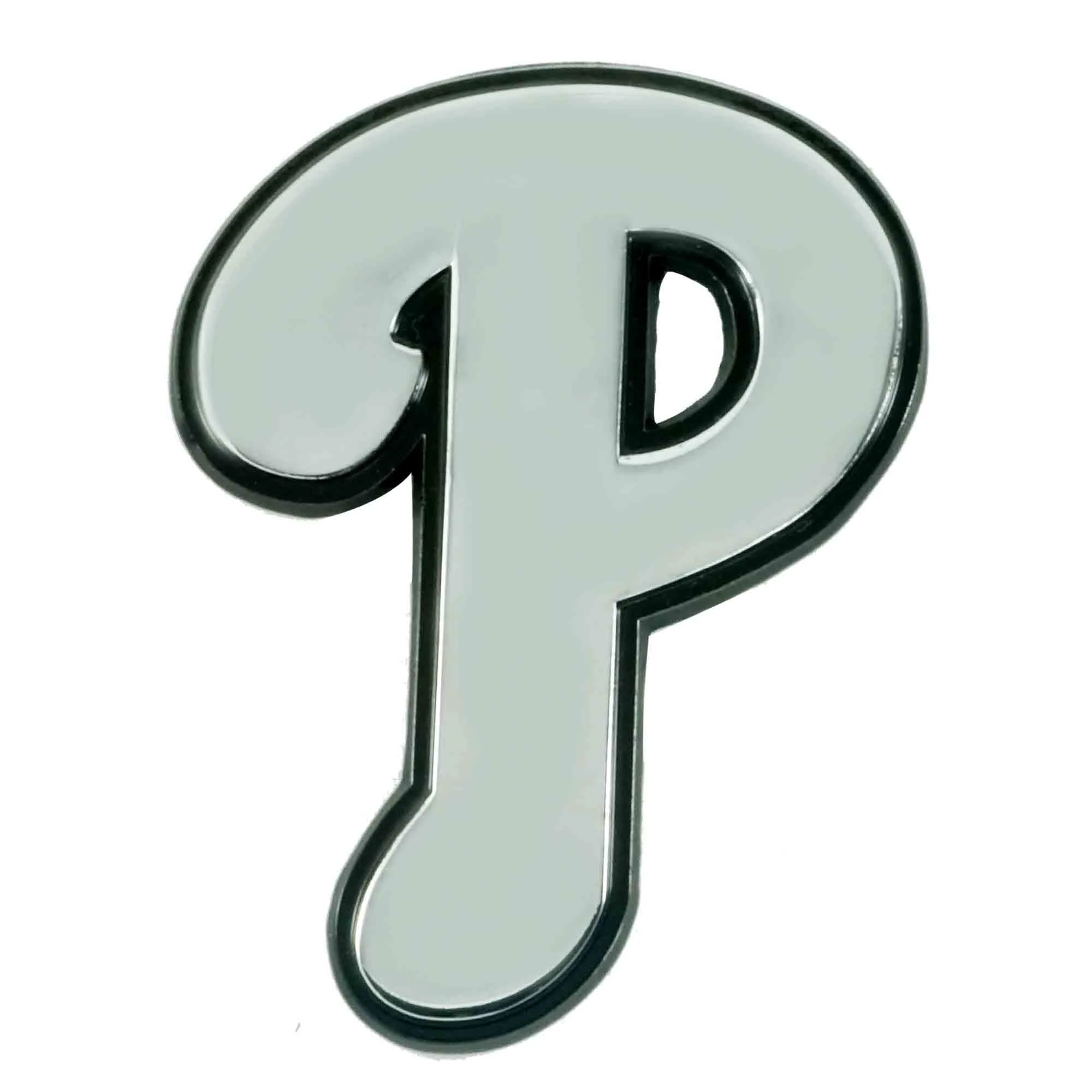 MLB - Philadelphia Phillies Chrome Emblem