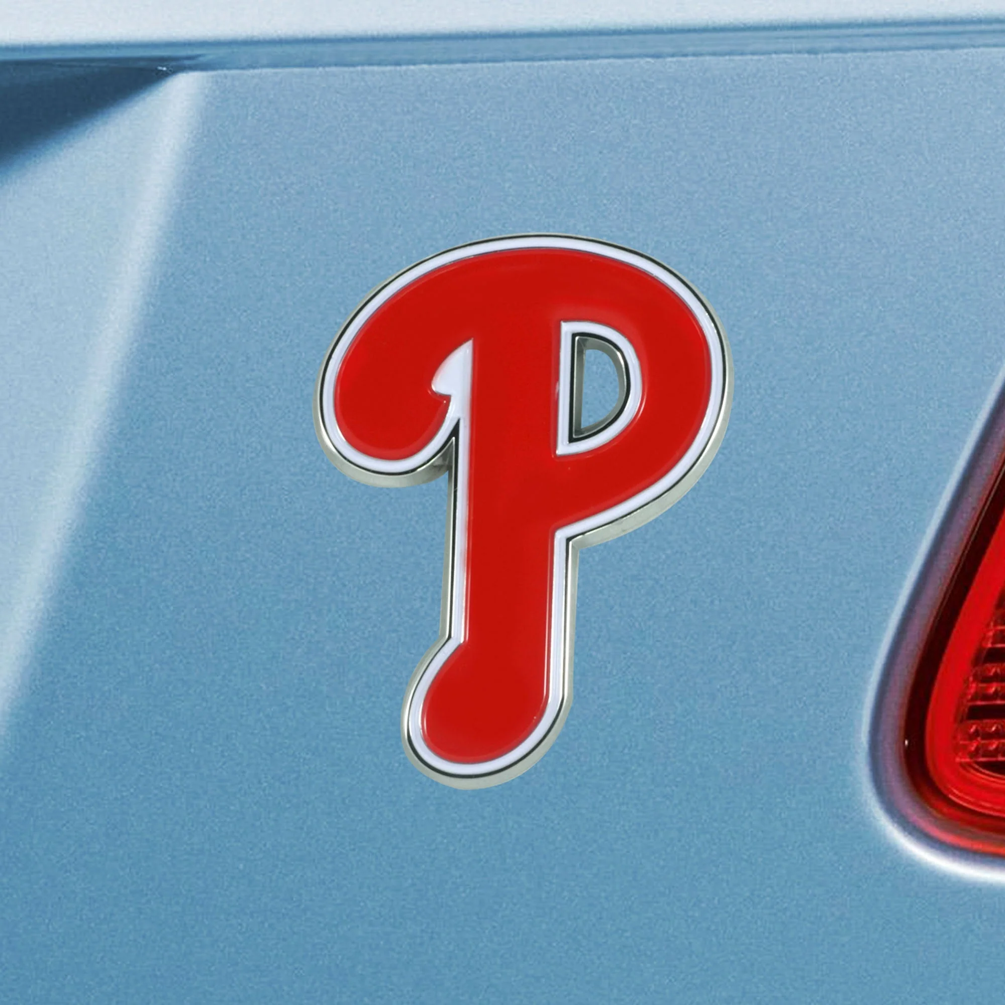 MLB - Philadelphia Phillies Color Emblem - Image 2