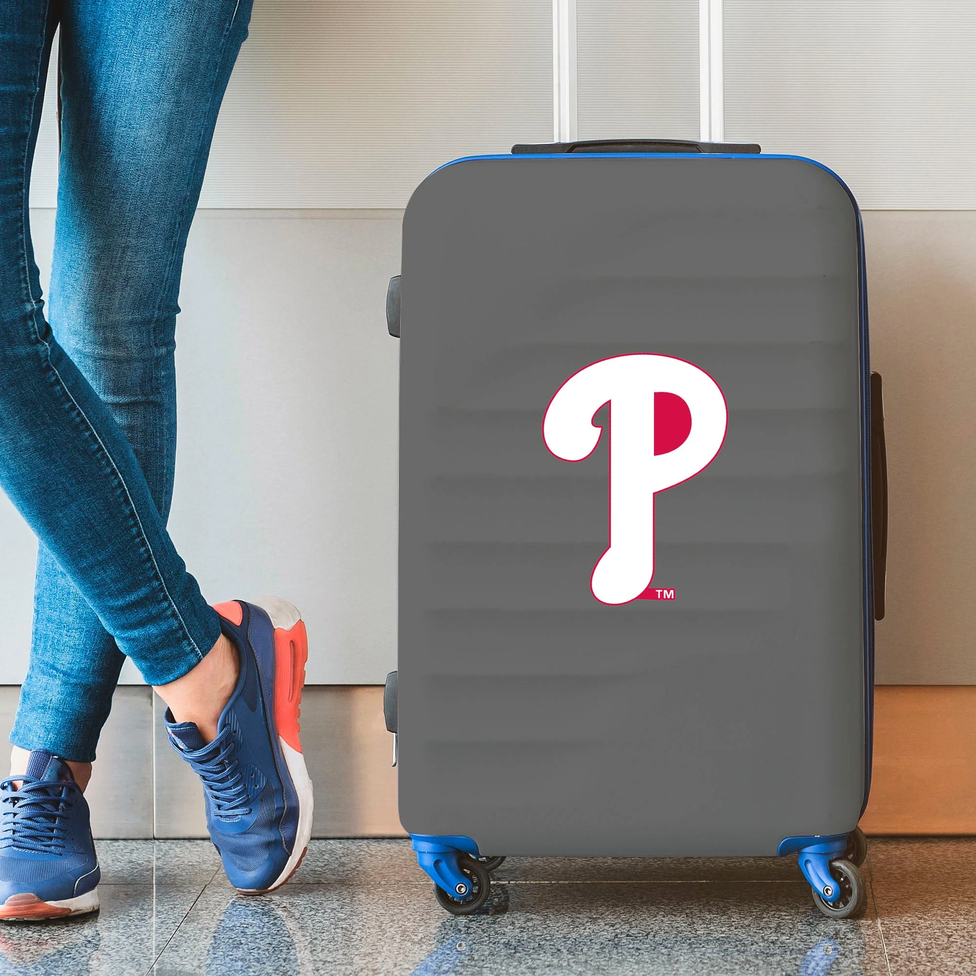 MLB - Philadelphia Phillies Large Decal - Image 2