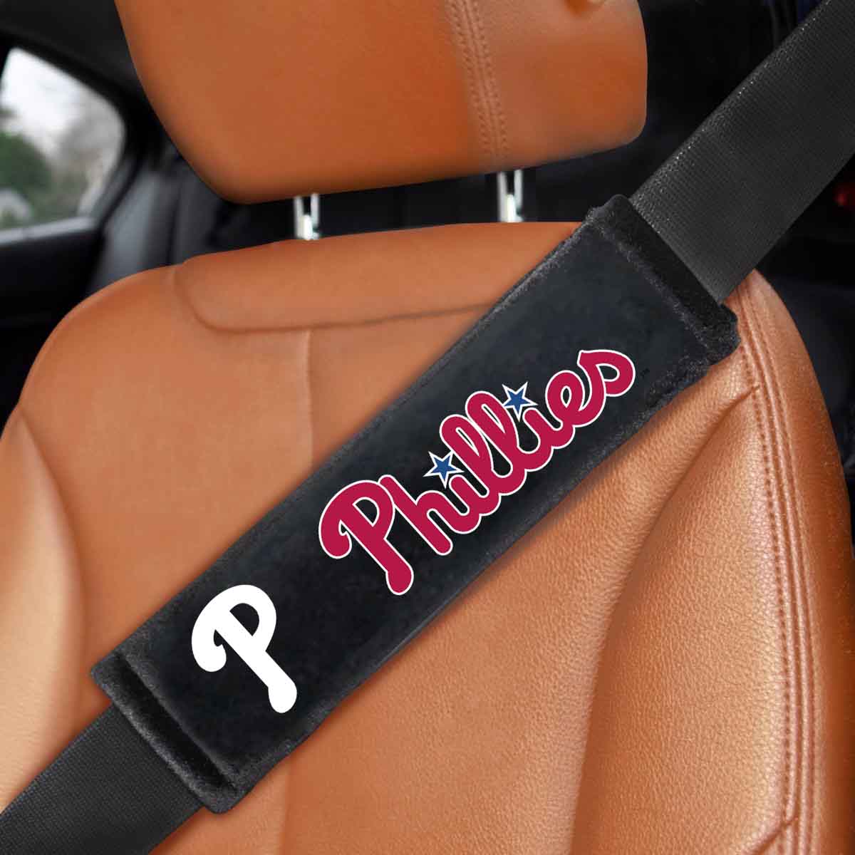 MLB - Philadelphia Phillies-SEATBELTEMB - Image 2