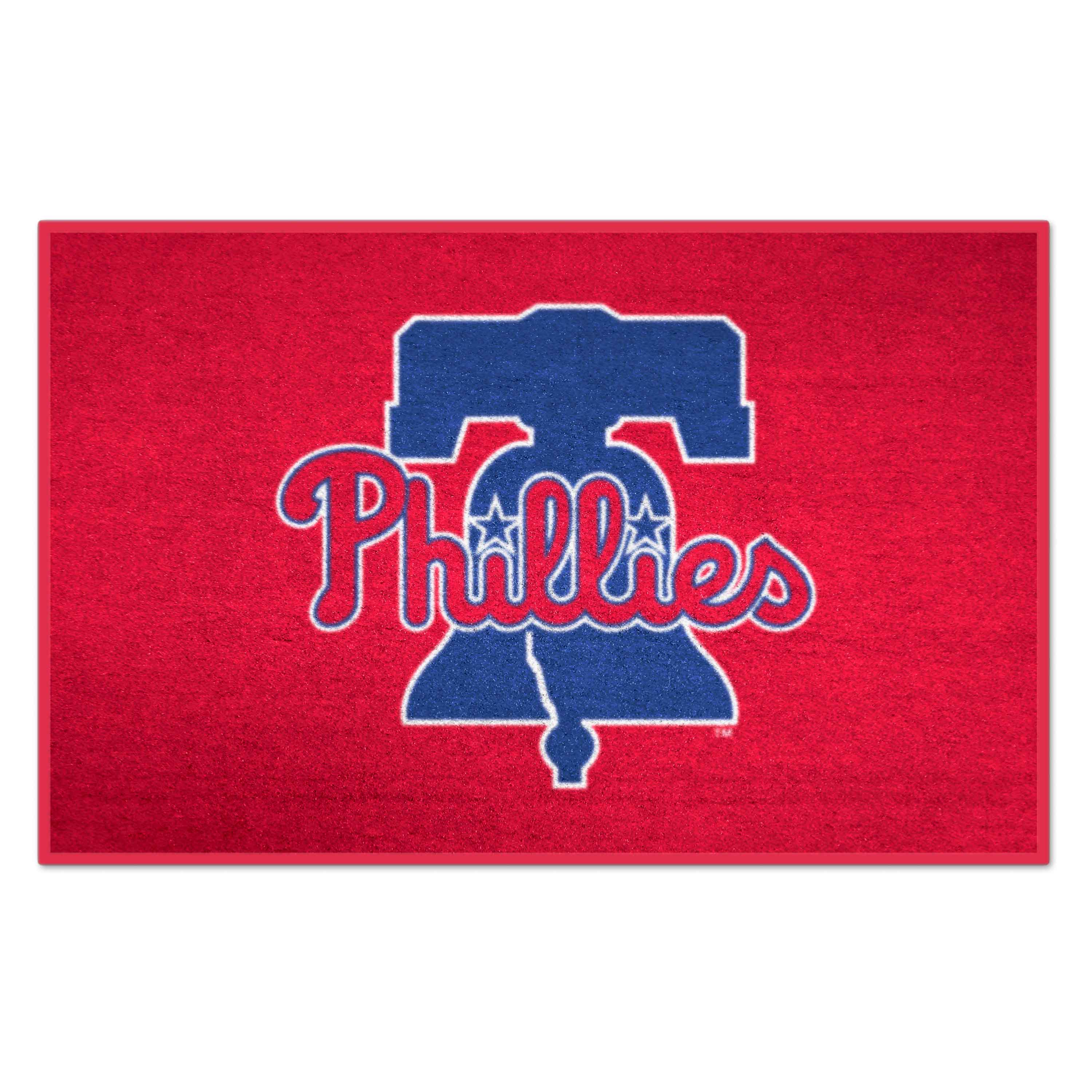 MLB - Philadelphia Phillies Starter Mat