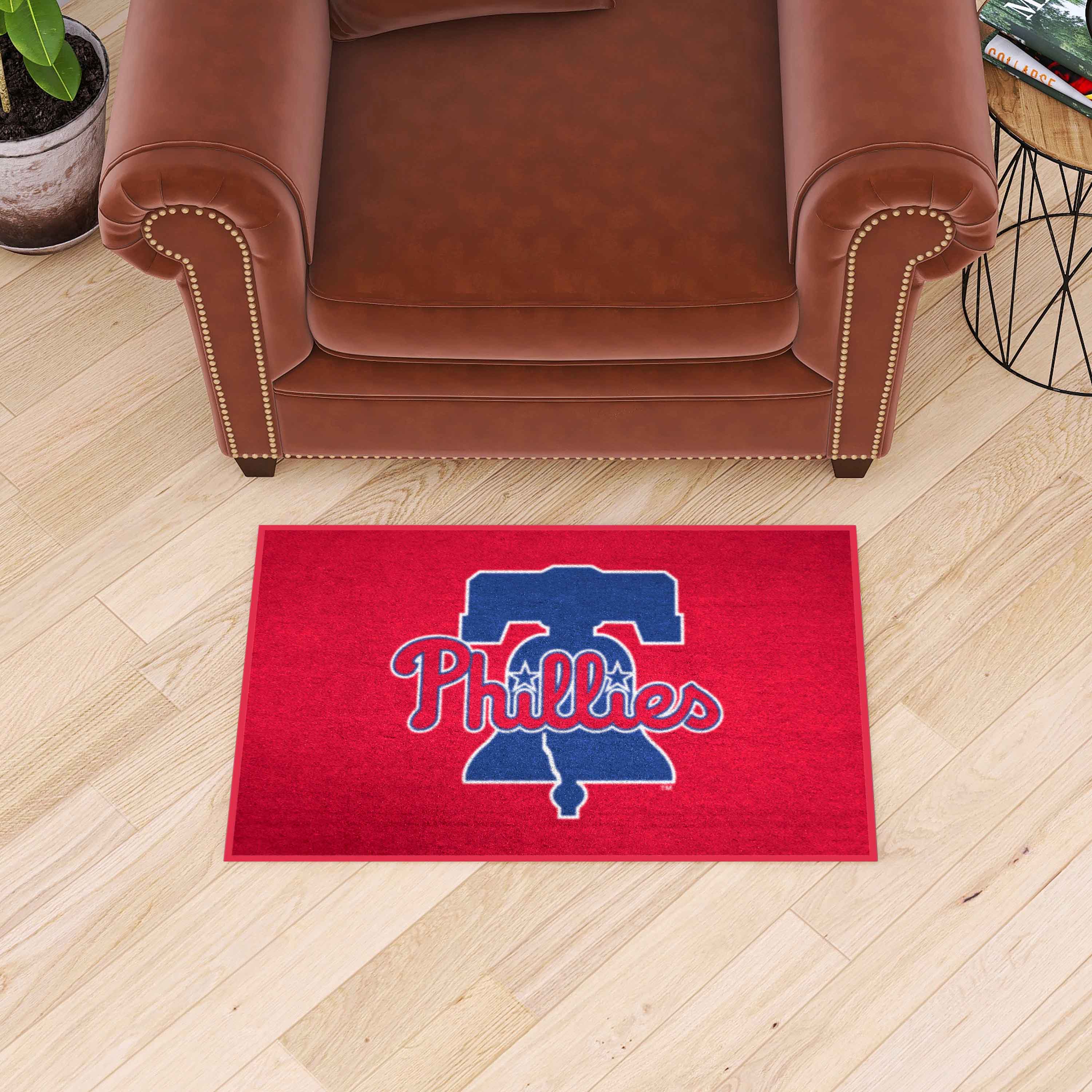 MLB - Philadelphia Phillies Starter Mat - Image 2