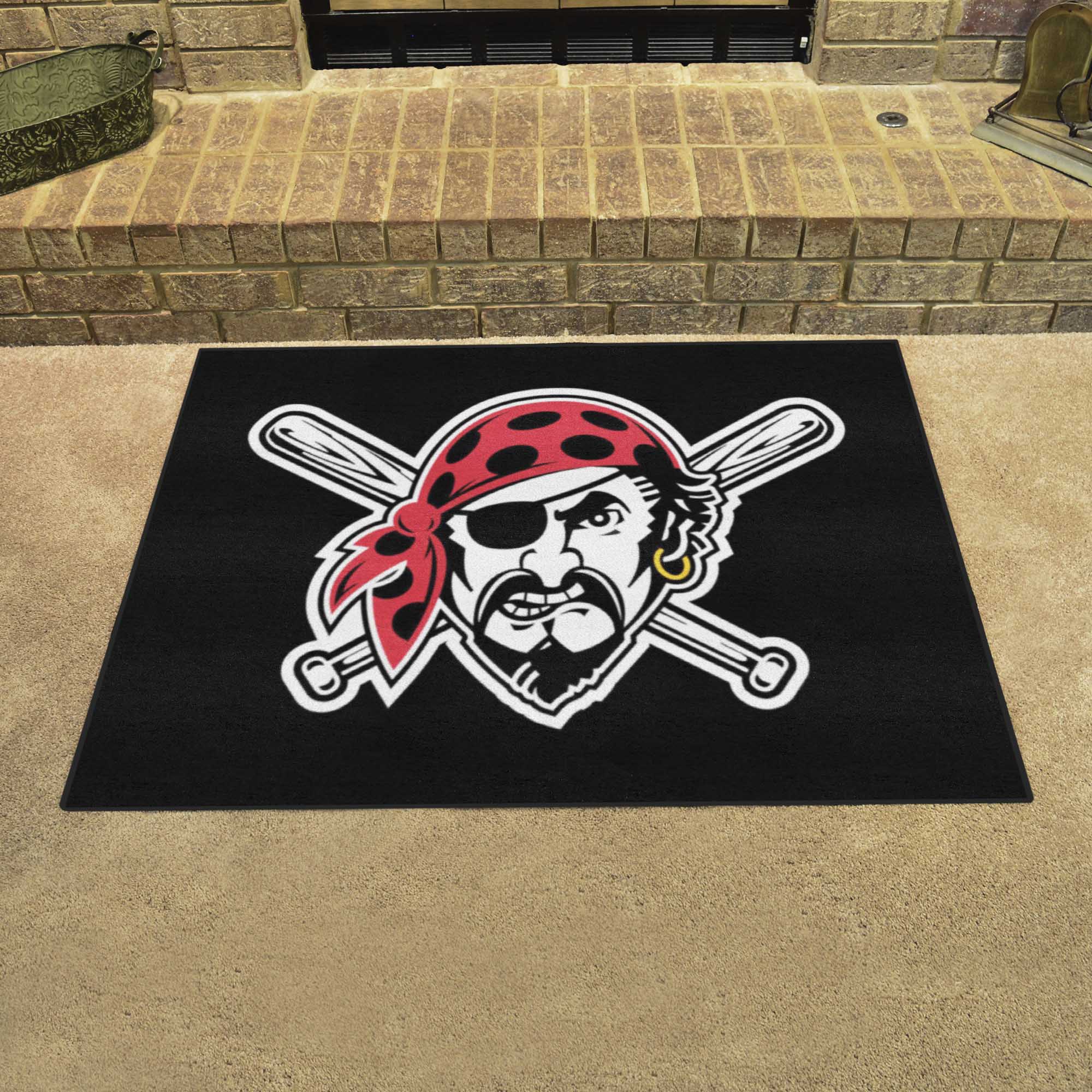 MLB - Pittsburgh Pirates All-Star Mat - Image 2