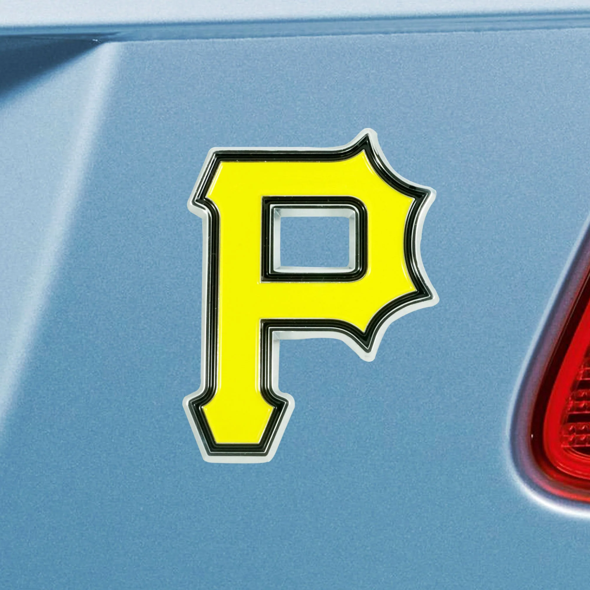 MLB - Pittsburgh Pirates Color Emblem - Image 2