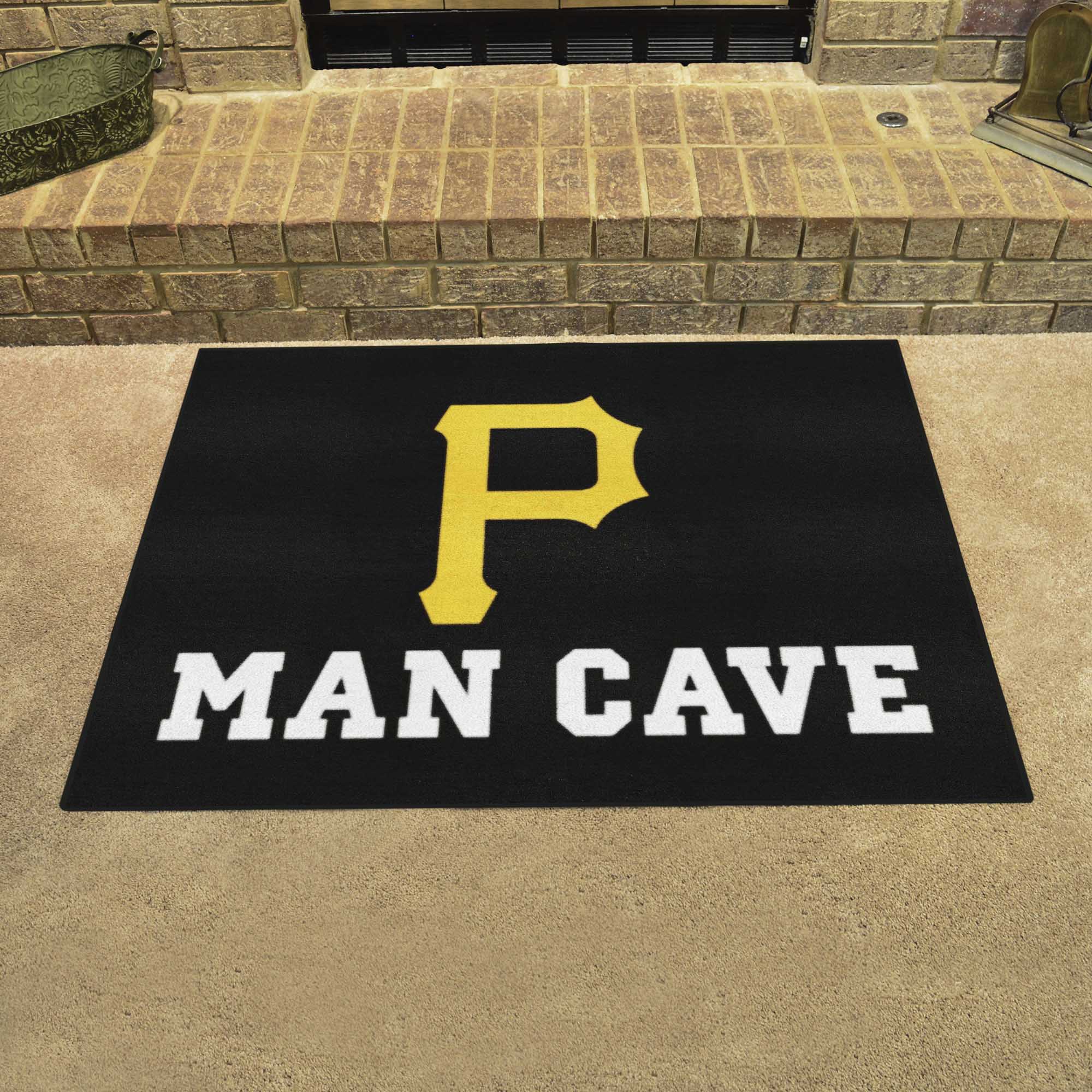 MLB - Pittsburgh Pirates Man Cave All-Star - Image 2