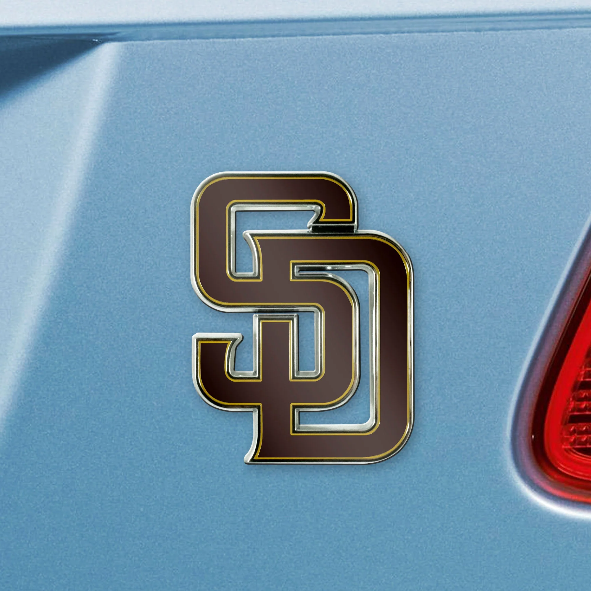 MLB - San Diego Padres Color Emblem - Image 2