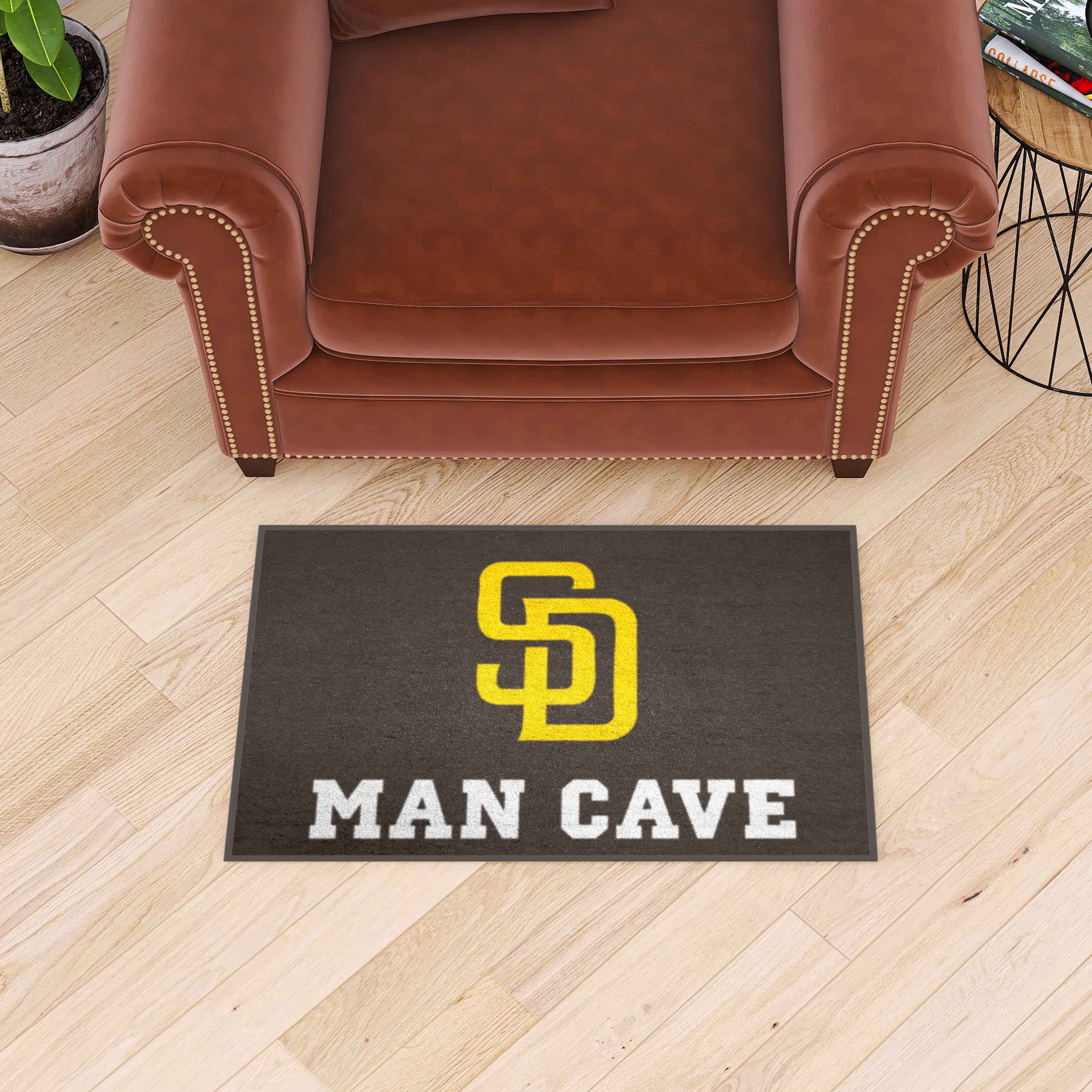 MLB - San Diego Padres Man Cave Starter - Image 2