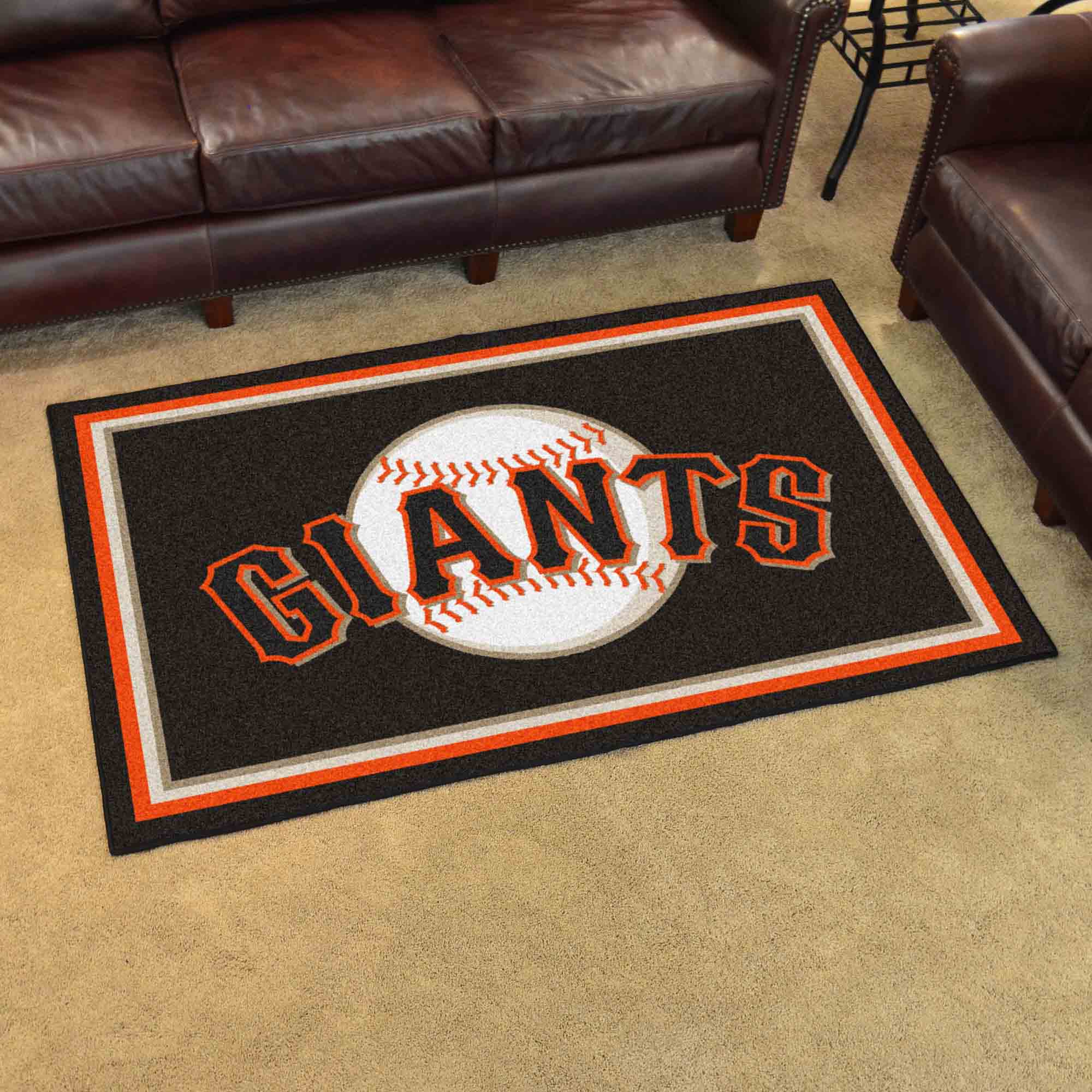 MLB - San Francisco Giants 4x6 Rug - Image 2