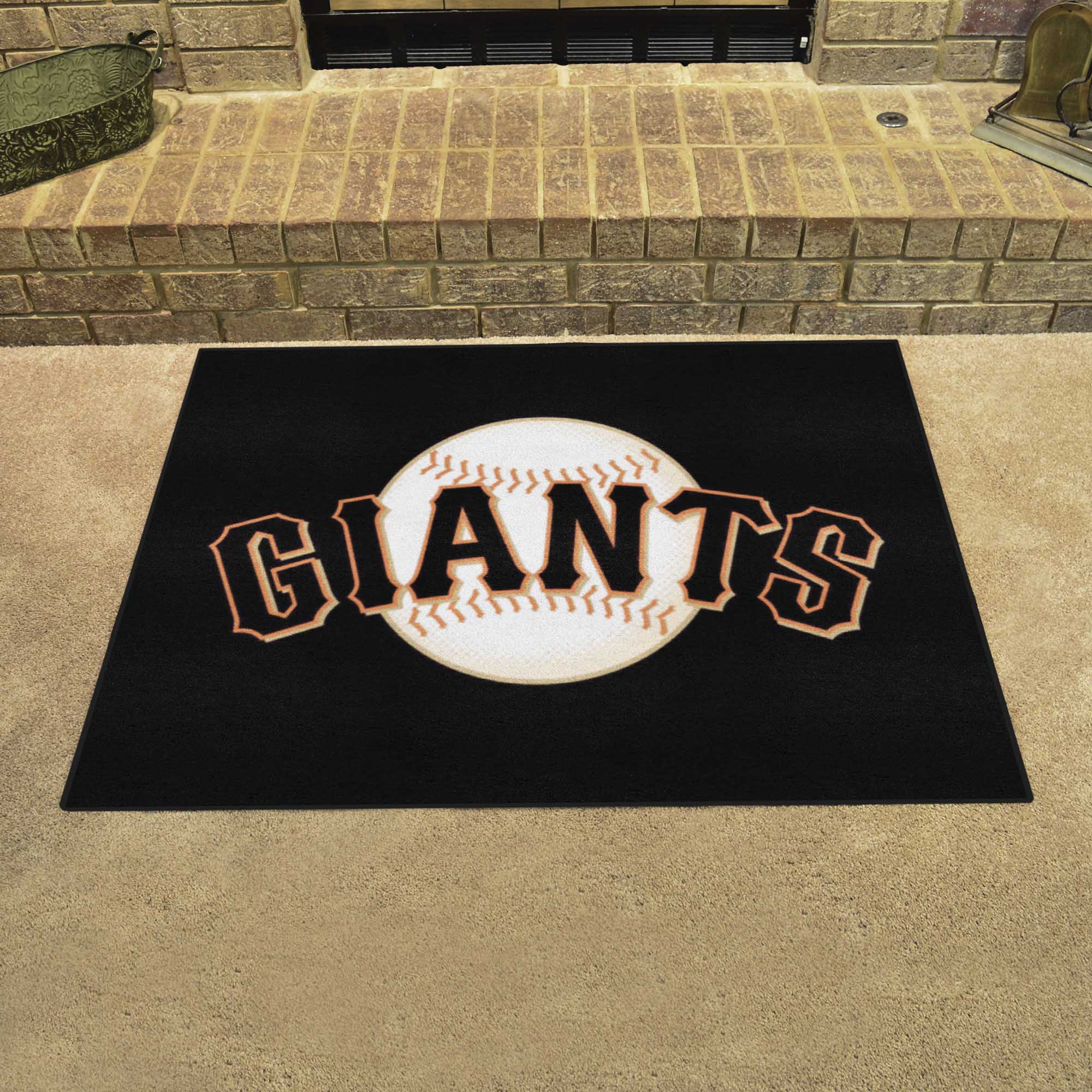 MLB - San Francisco Giants All-Star Mat - Image 2