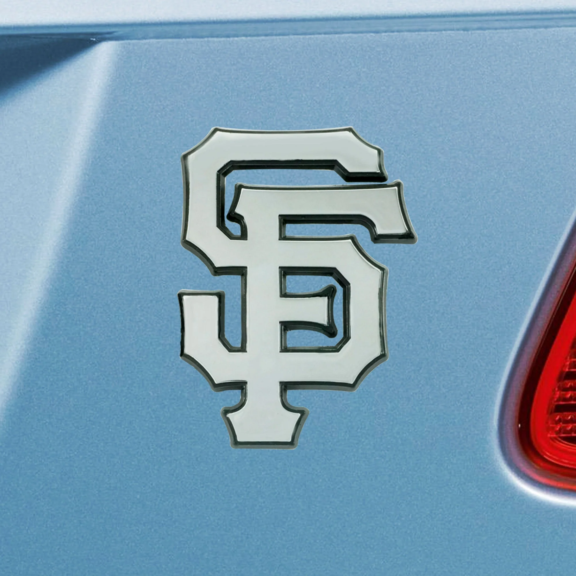 MLB - San Francisco Giants Chrome Emblem - Image 2