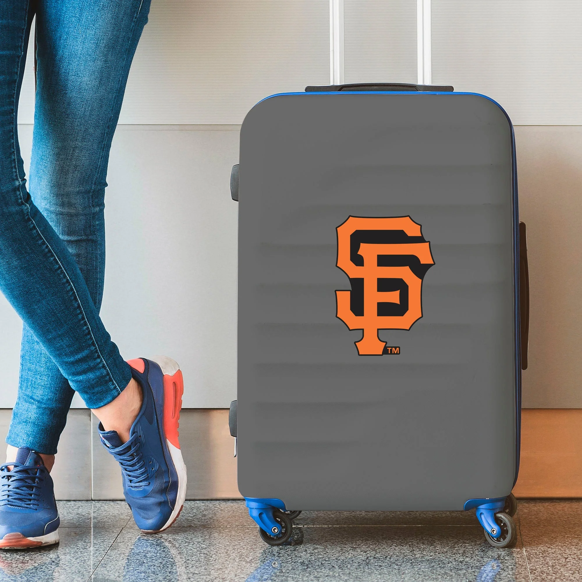 MLB - San Francisco Giants Large Decal - Image 2