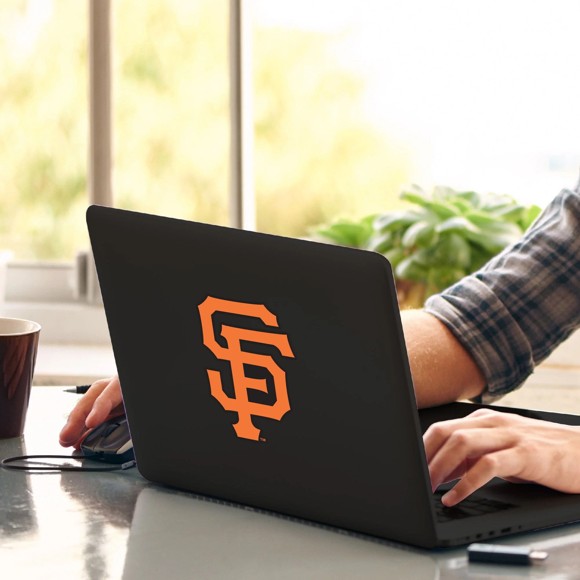 MLB - San Francisco Giants Matte Decal - Image 2