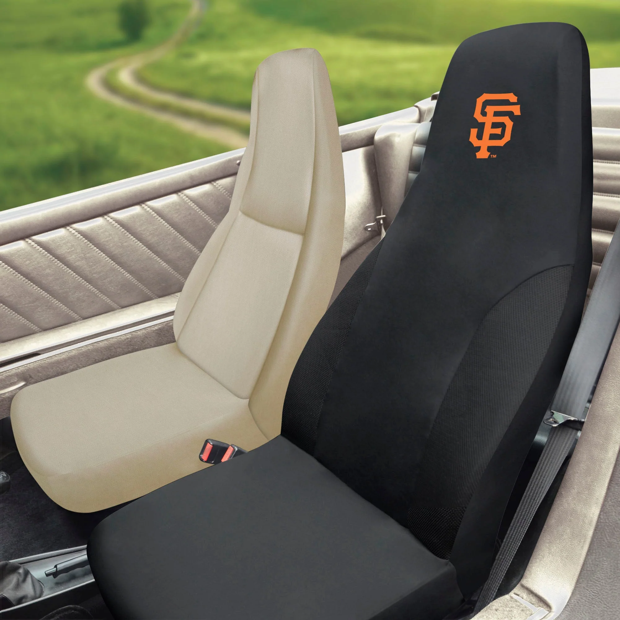 MLB - San Francisco Giants Seat Cover - Image 2