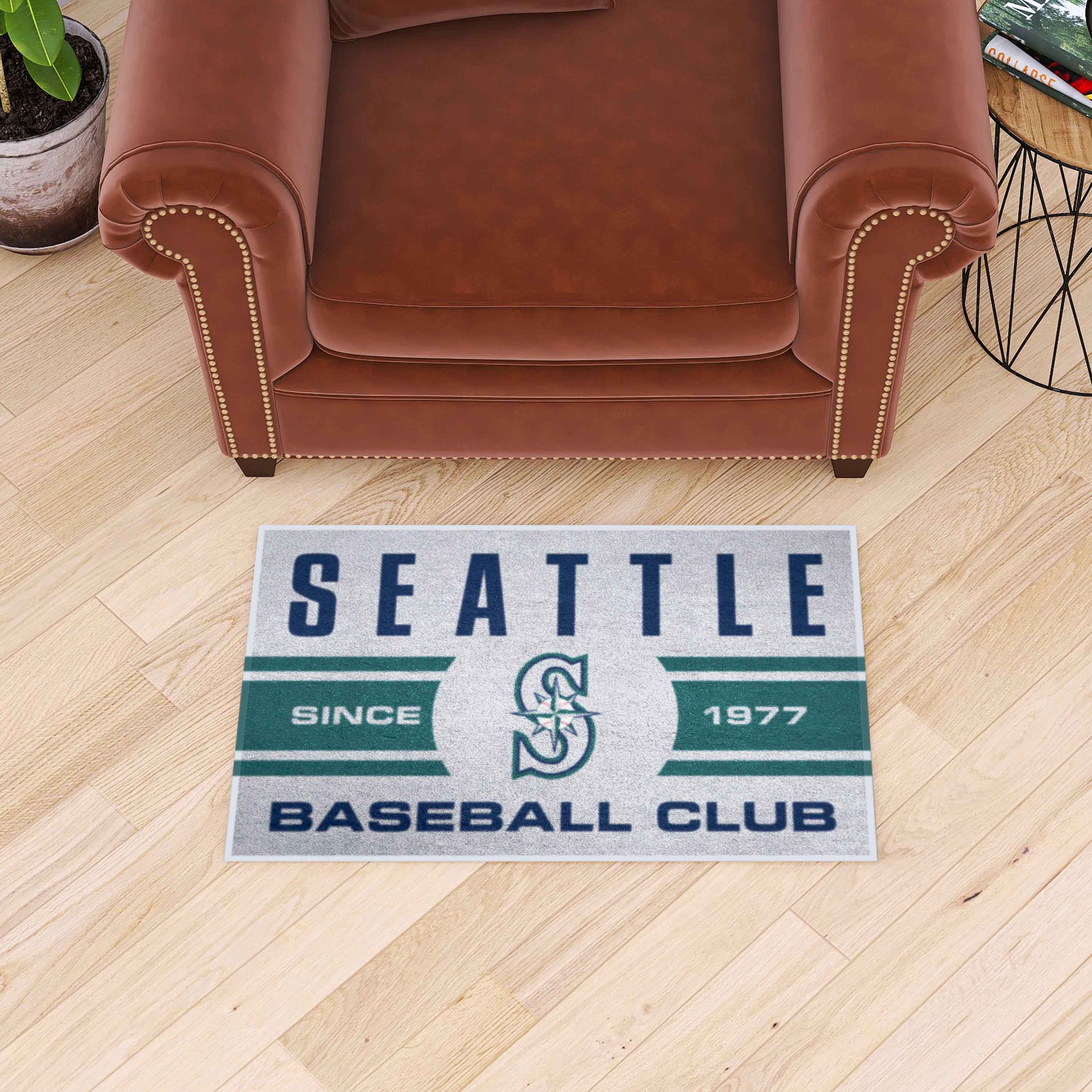 MLB - Seattle Mariners Starter Mat - Uniform