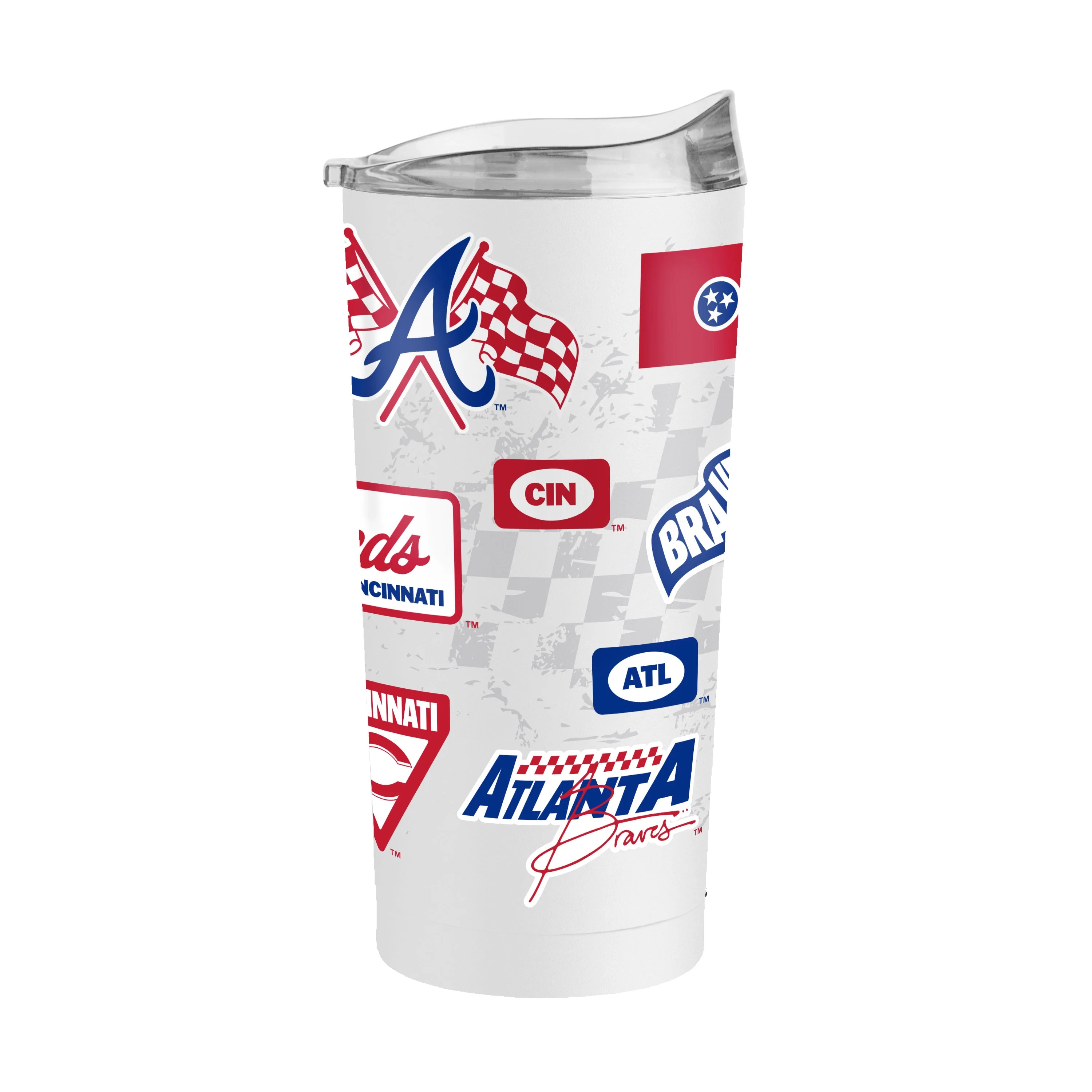 MLB Speedway 20oz Native Powder Coat Tumbler - Image 2