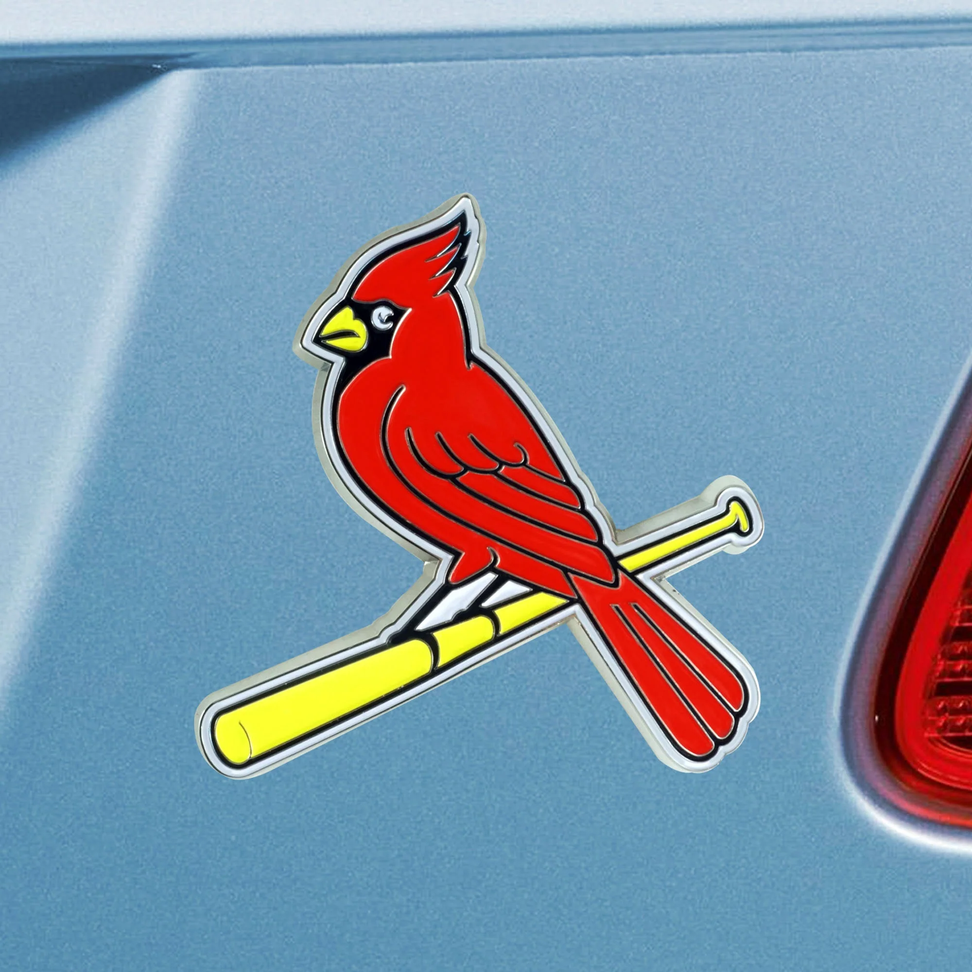 MLB - St. Louis Cardinals Color Emblem - Image 2