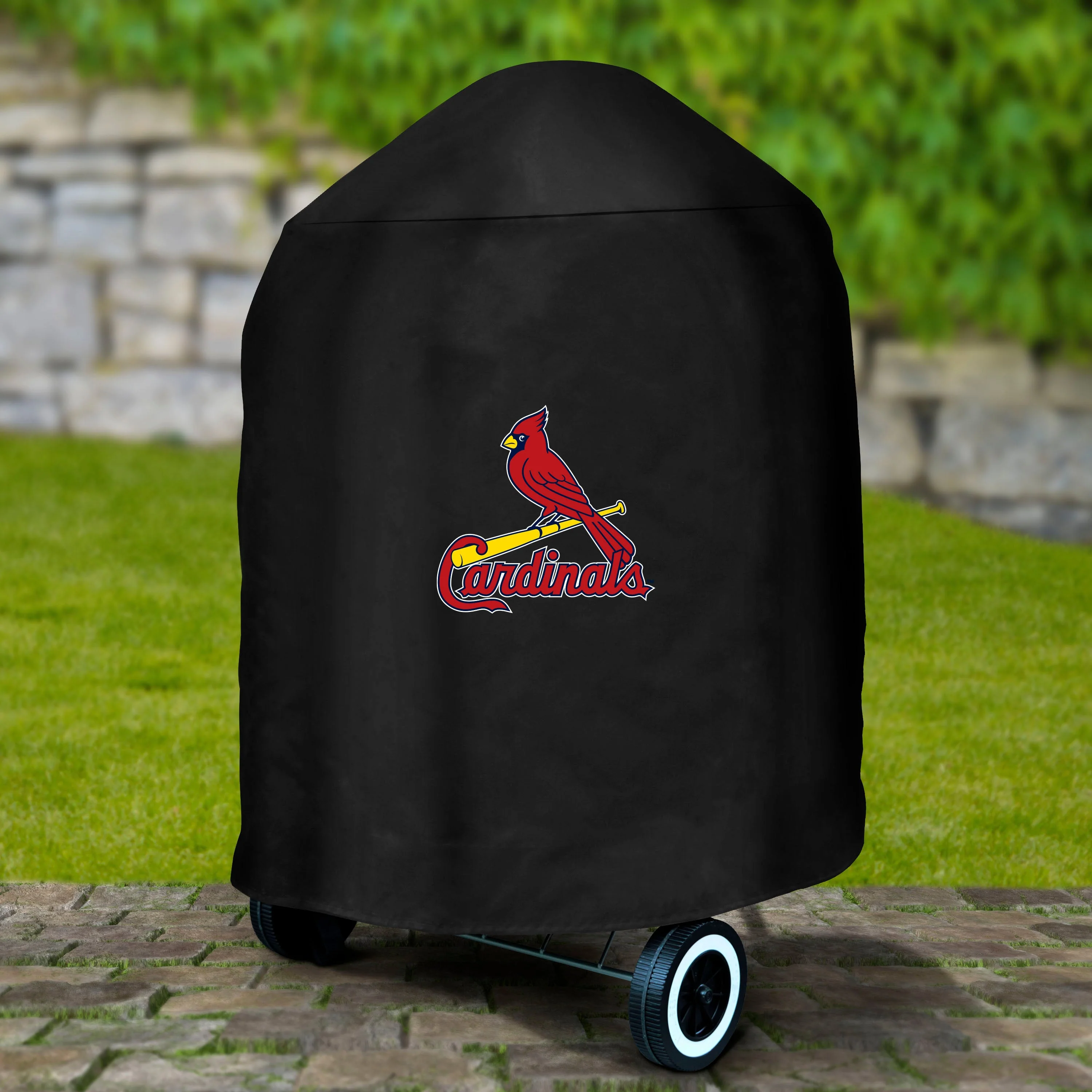 MLB – St Louis Cardinals GRILLCOVERKETTLE - Image 2