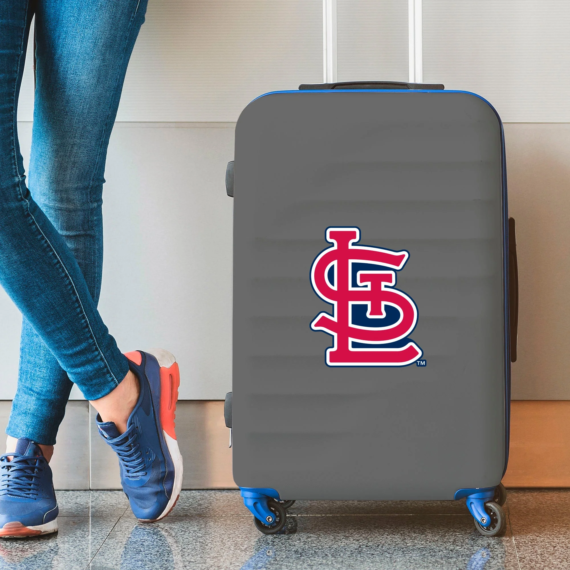 MLB - St. Louis Cardinals Large Decal - Image 2