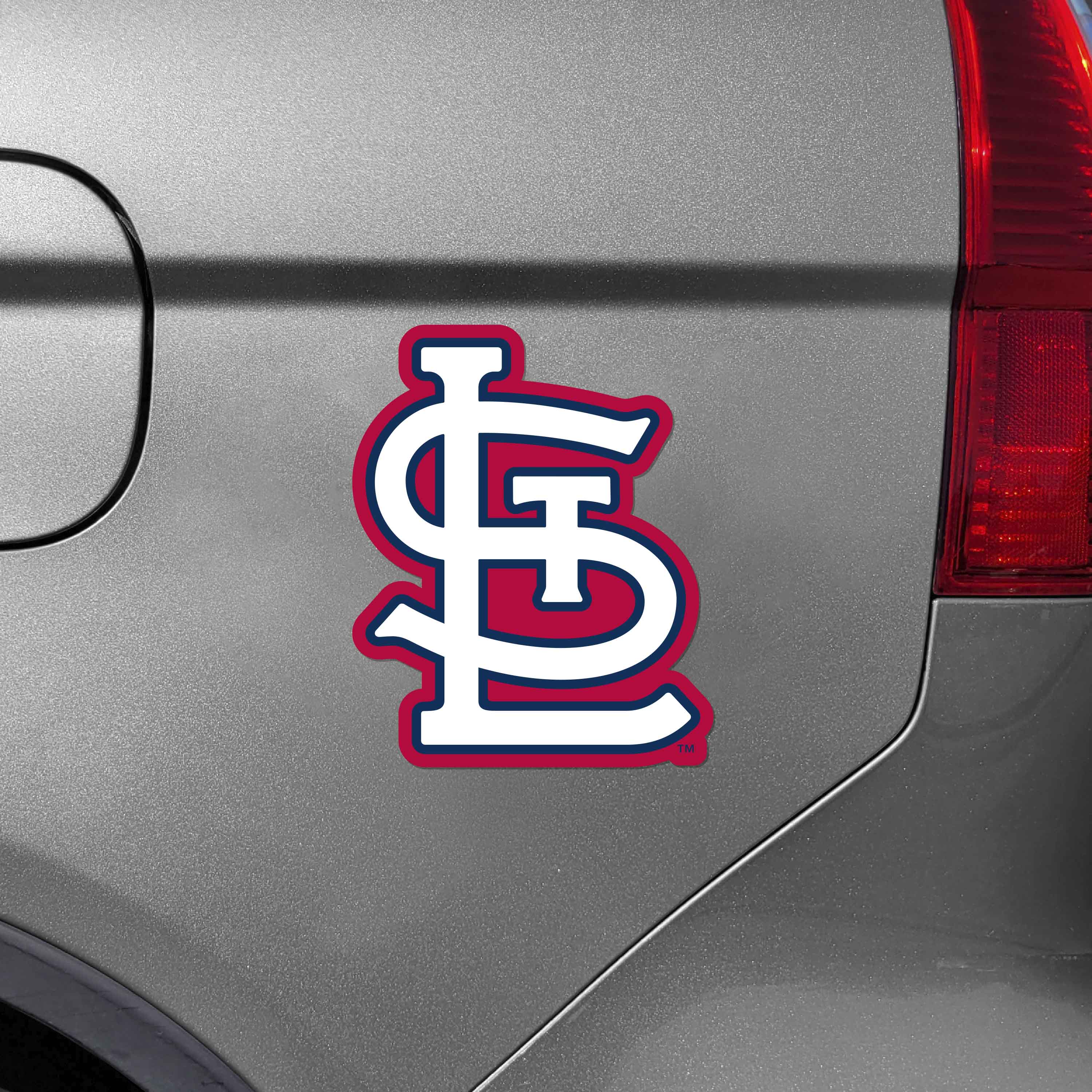 MLB - St. Louis Cardinals-MAGNETLARGE - Image 2