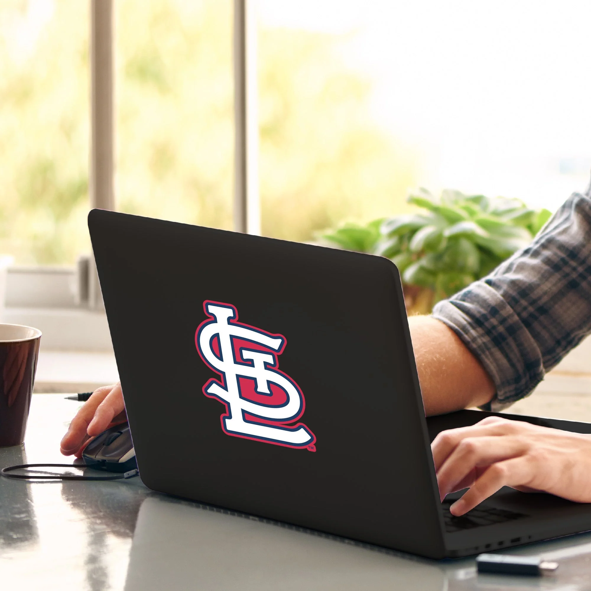 MLB - St. Louis Cardinals Matte Decal - Image 2