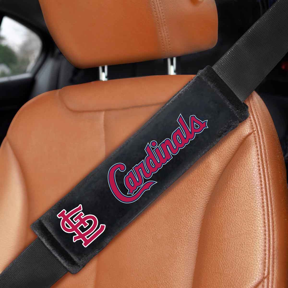 MLB - St. Louis Cardinals-SEATBELTEMB - Image 2