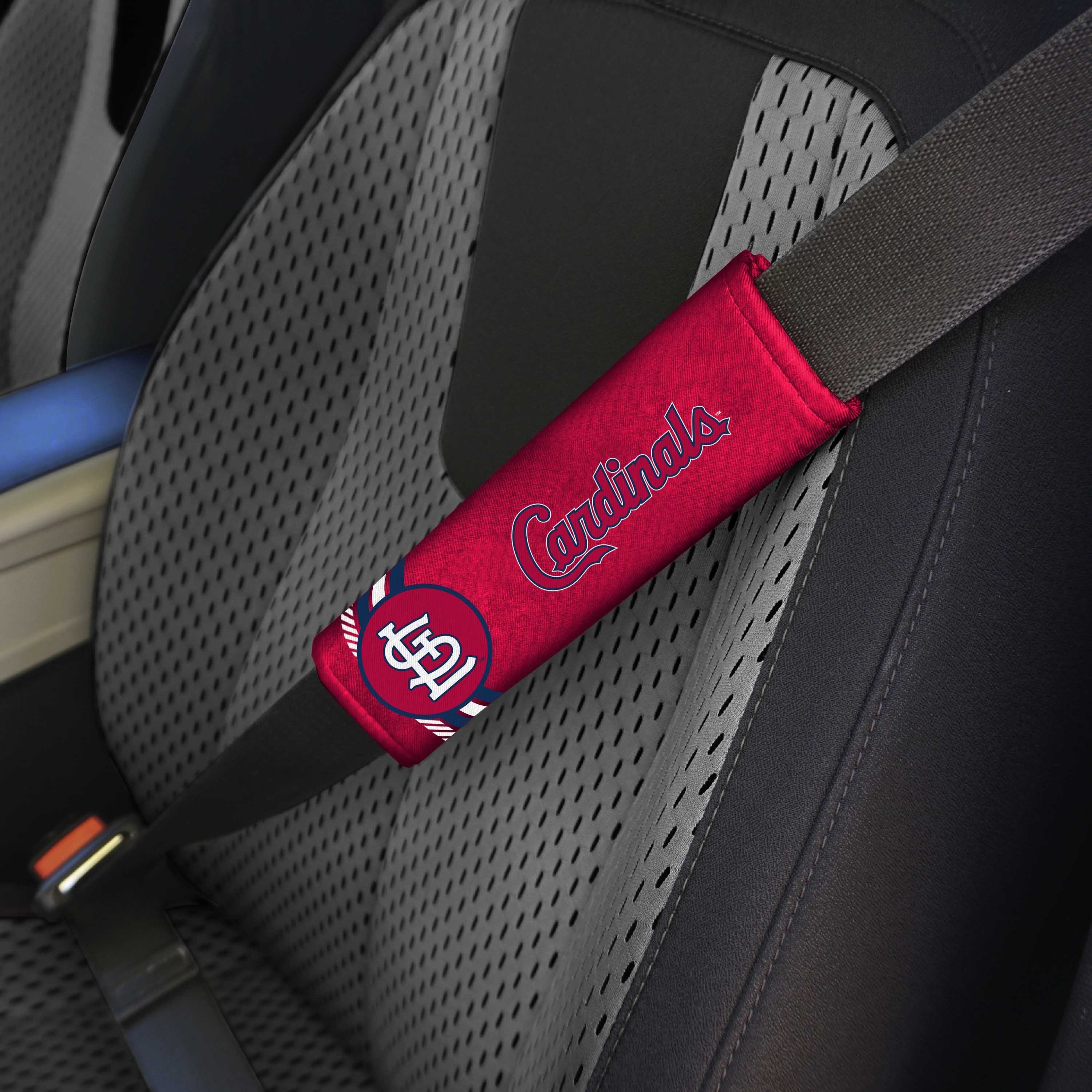 MLB - St. Louis Cardinals-SEATBELTPRINTED - Image 2