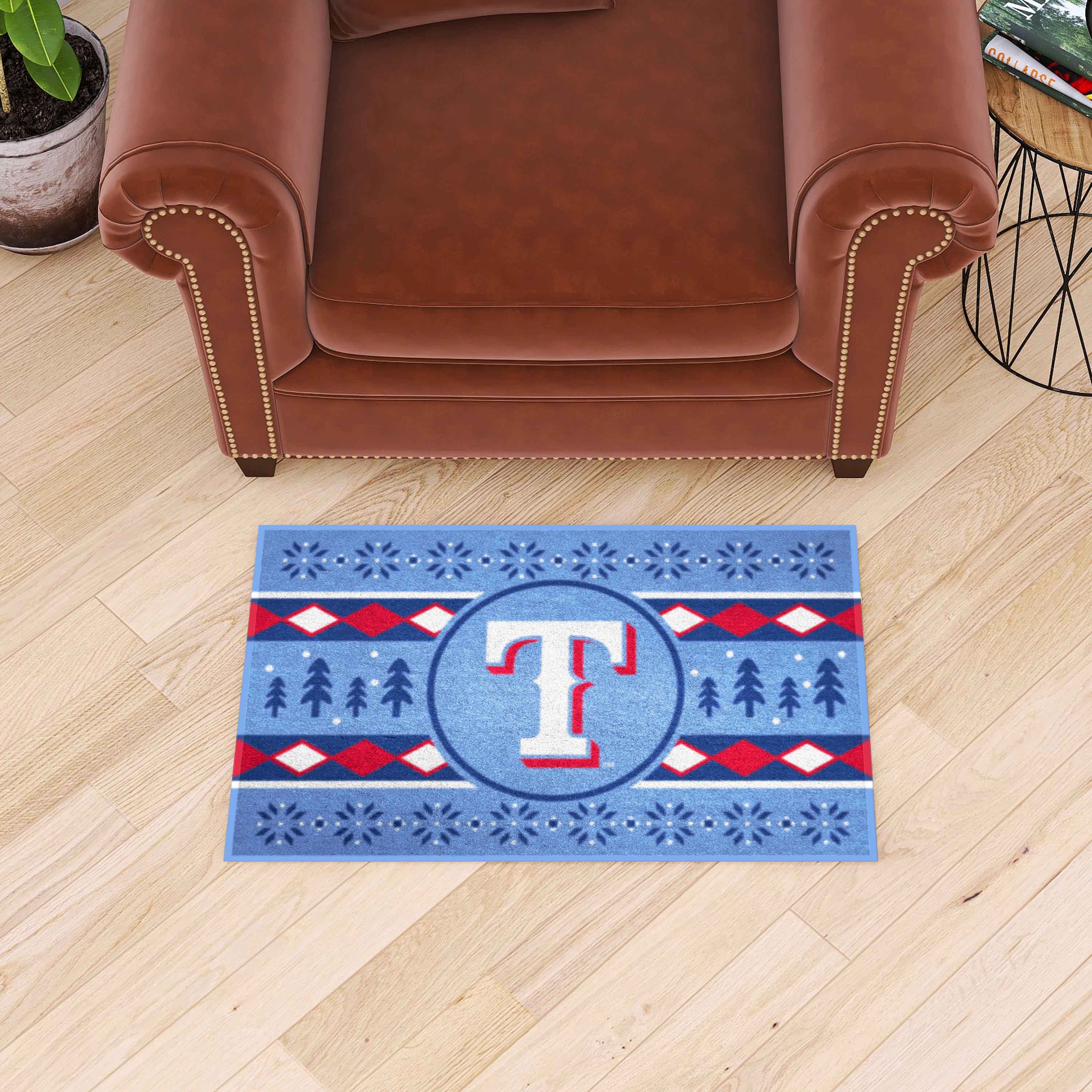 MLB - Texas Rangers HOLIDAY SWEATER STARTER - Image 2