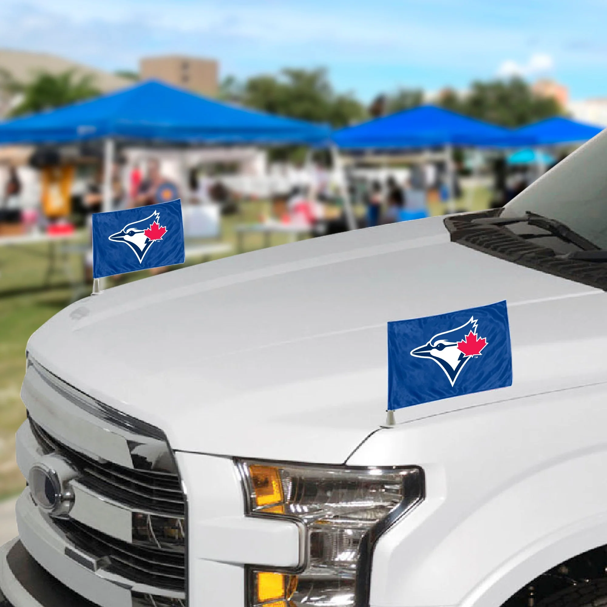 MLB - Toronto Blue Jays Ambassador Flags - Image 2