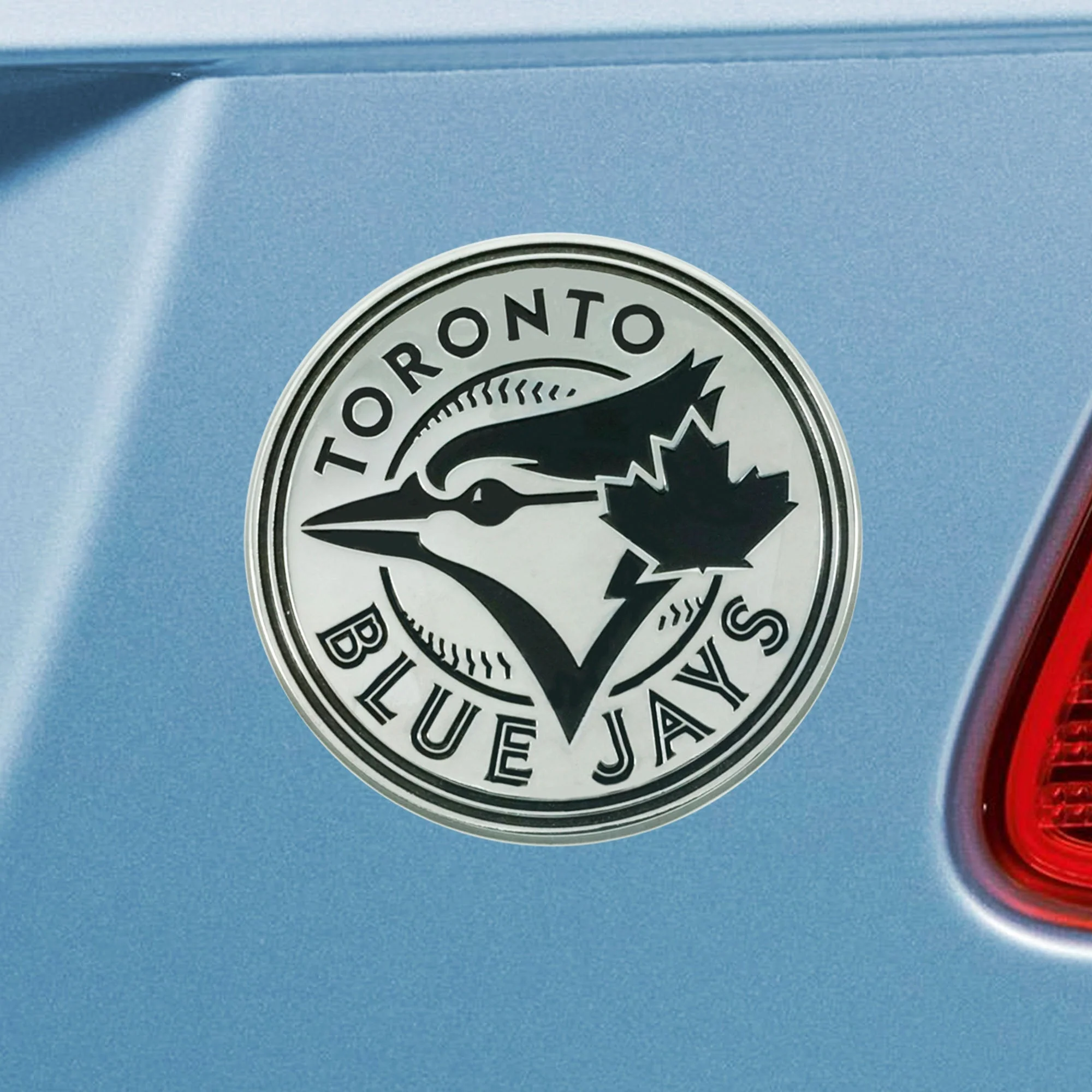MLB - Toronto Blue Jays Chrome Emblem - Image 2