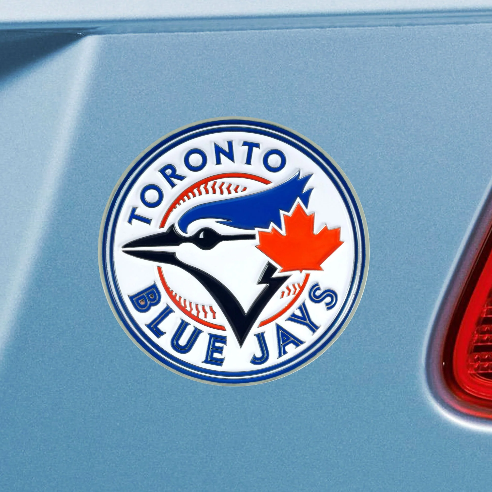 MLB - Toronto Blue Jays Color Emblem - Image 2