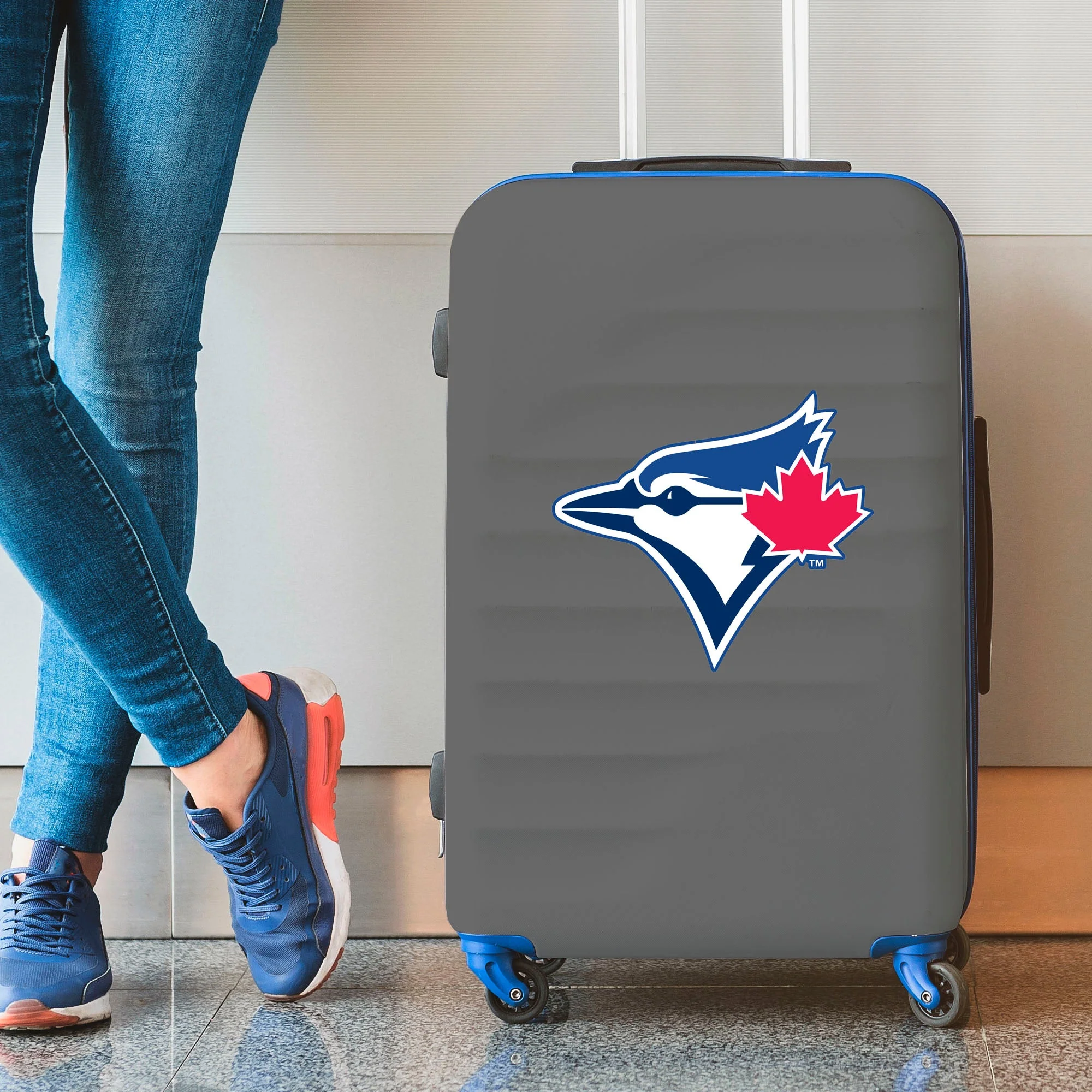 MLB - Toronto Blue Jays Large Decal - Image 2