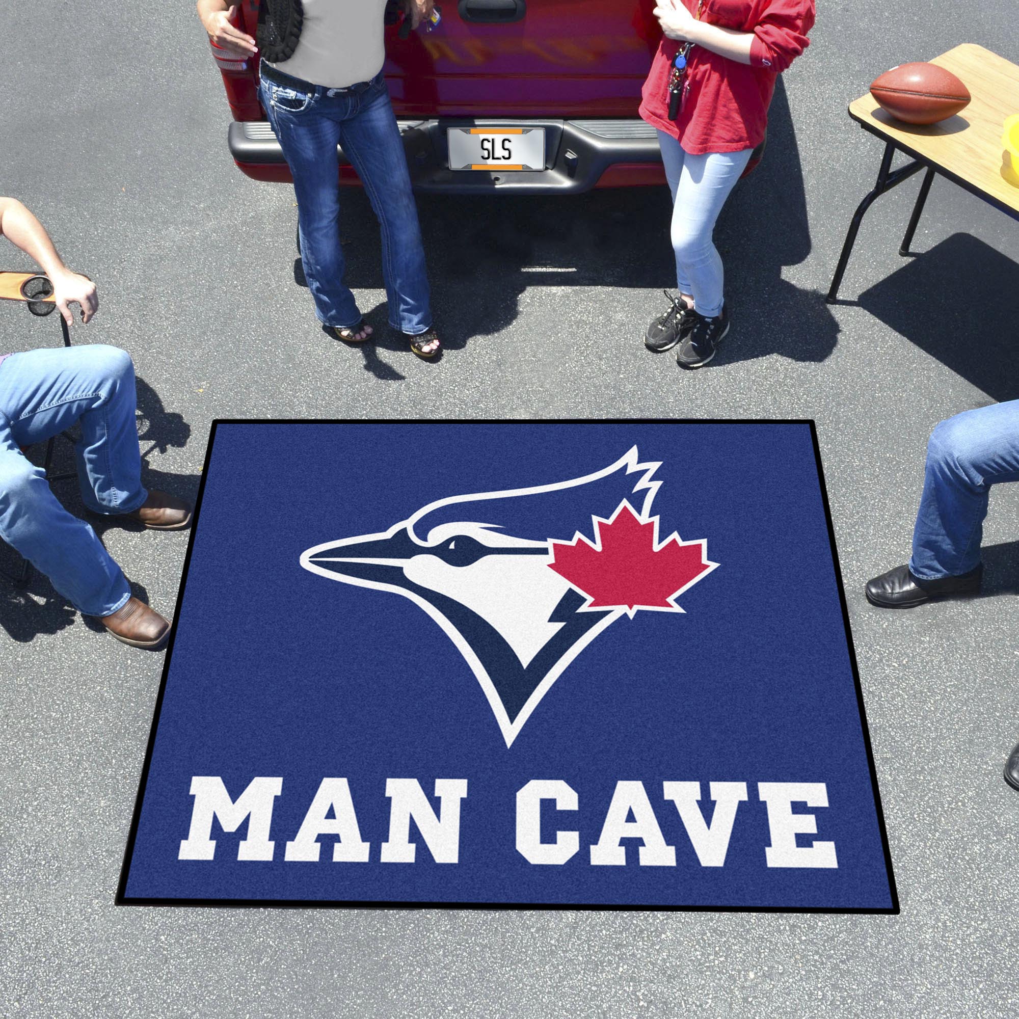 MLB - Toronto Blue Jays Man Cave Tailgater - Image 2