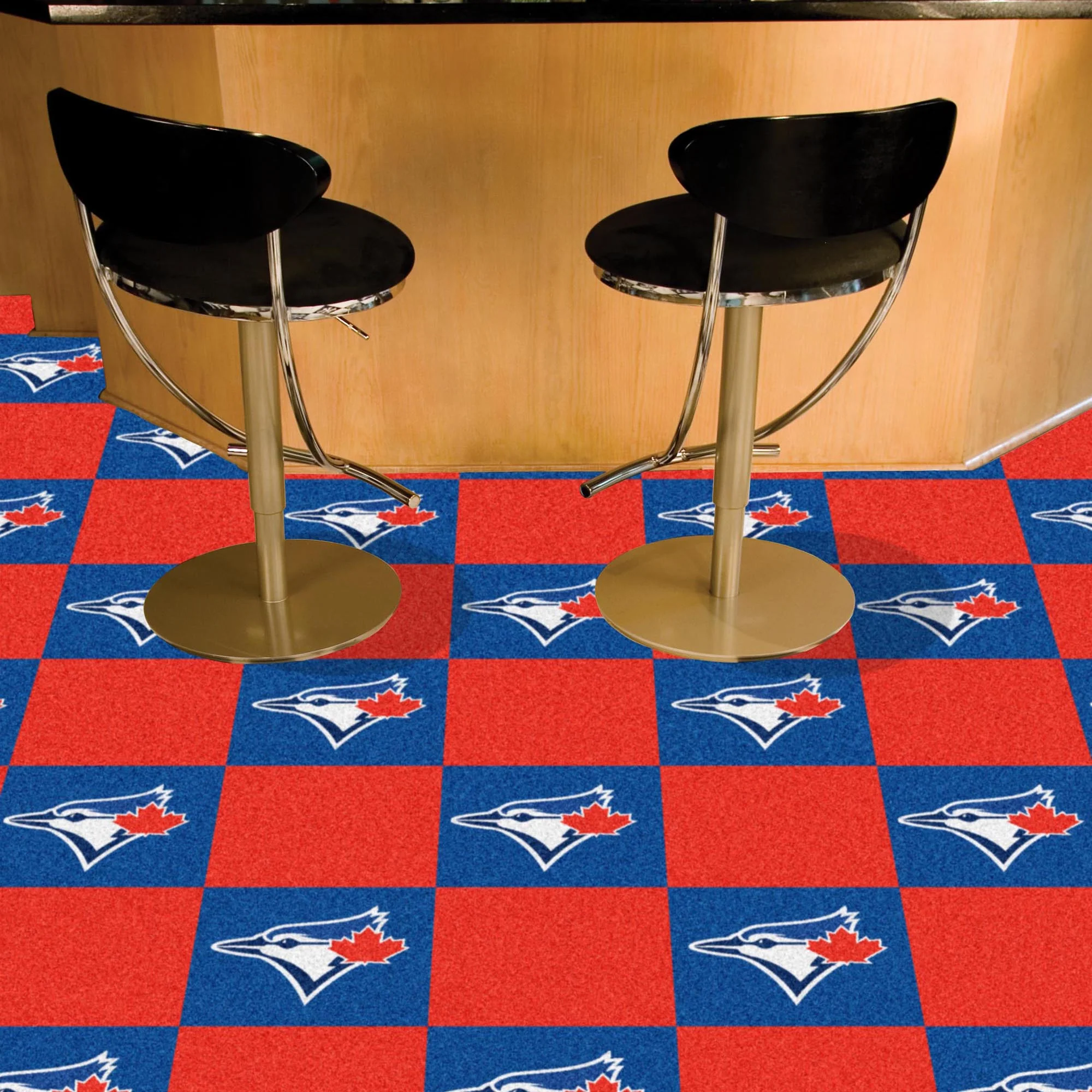 MLB - Toronto Blue Jays Team Carpet Tiles - Image 2