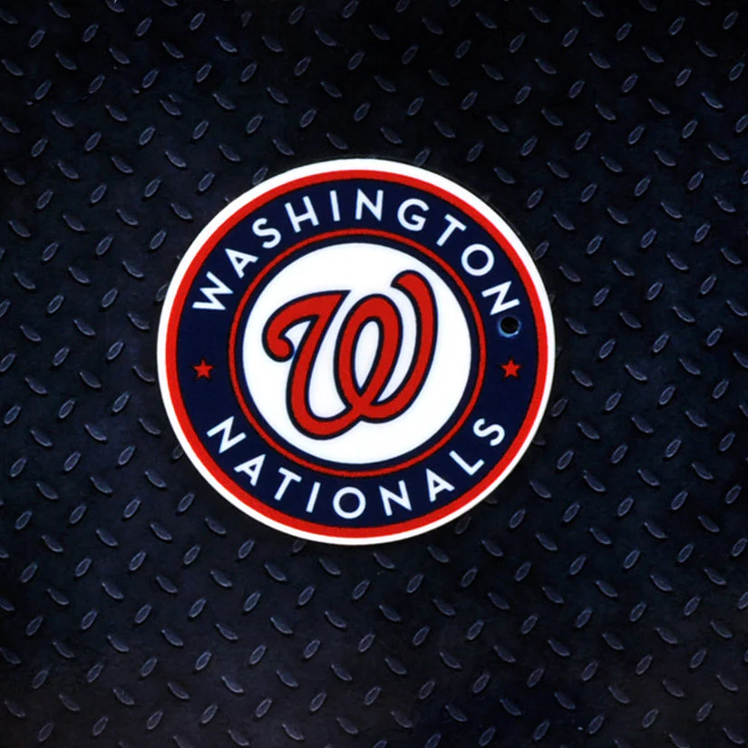 Washington Nationals Steel Super Magnet