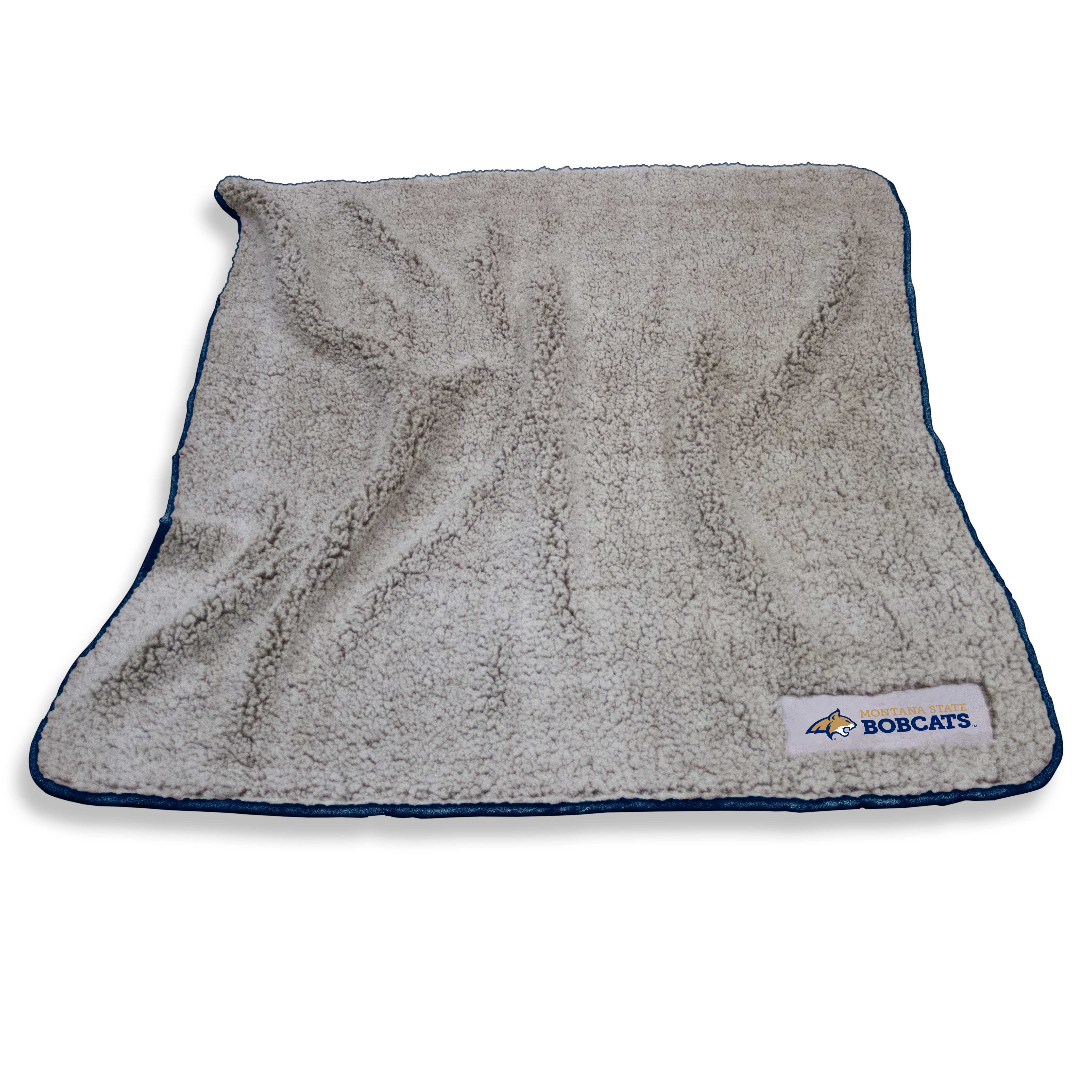 Montana State Navy Frosty Fleece
