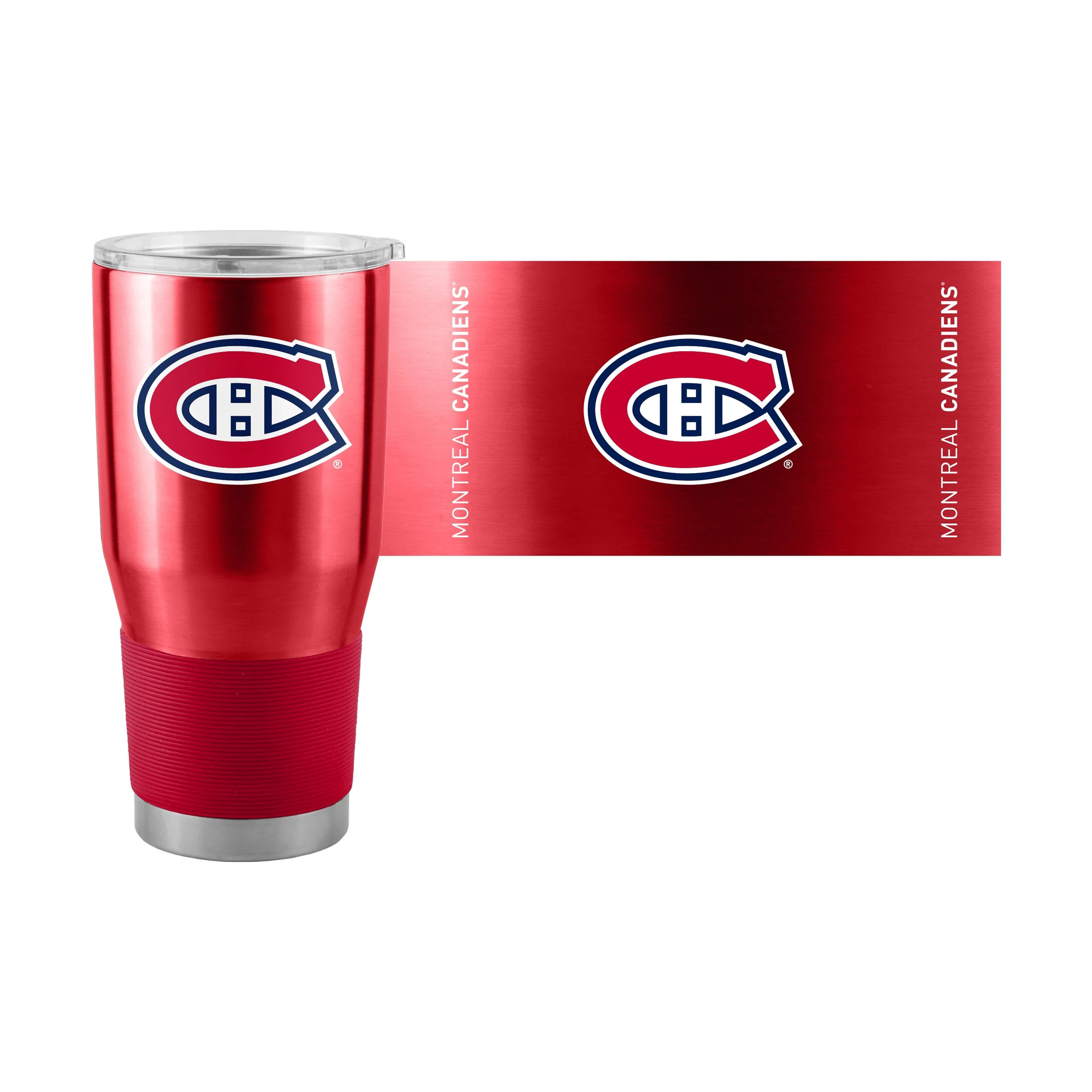 Montreal Canadians Gameday 30 oz Stainless Tumbler - Image 2