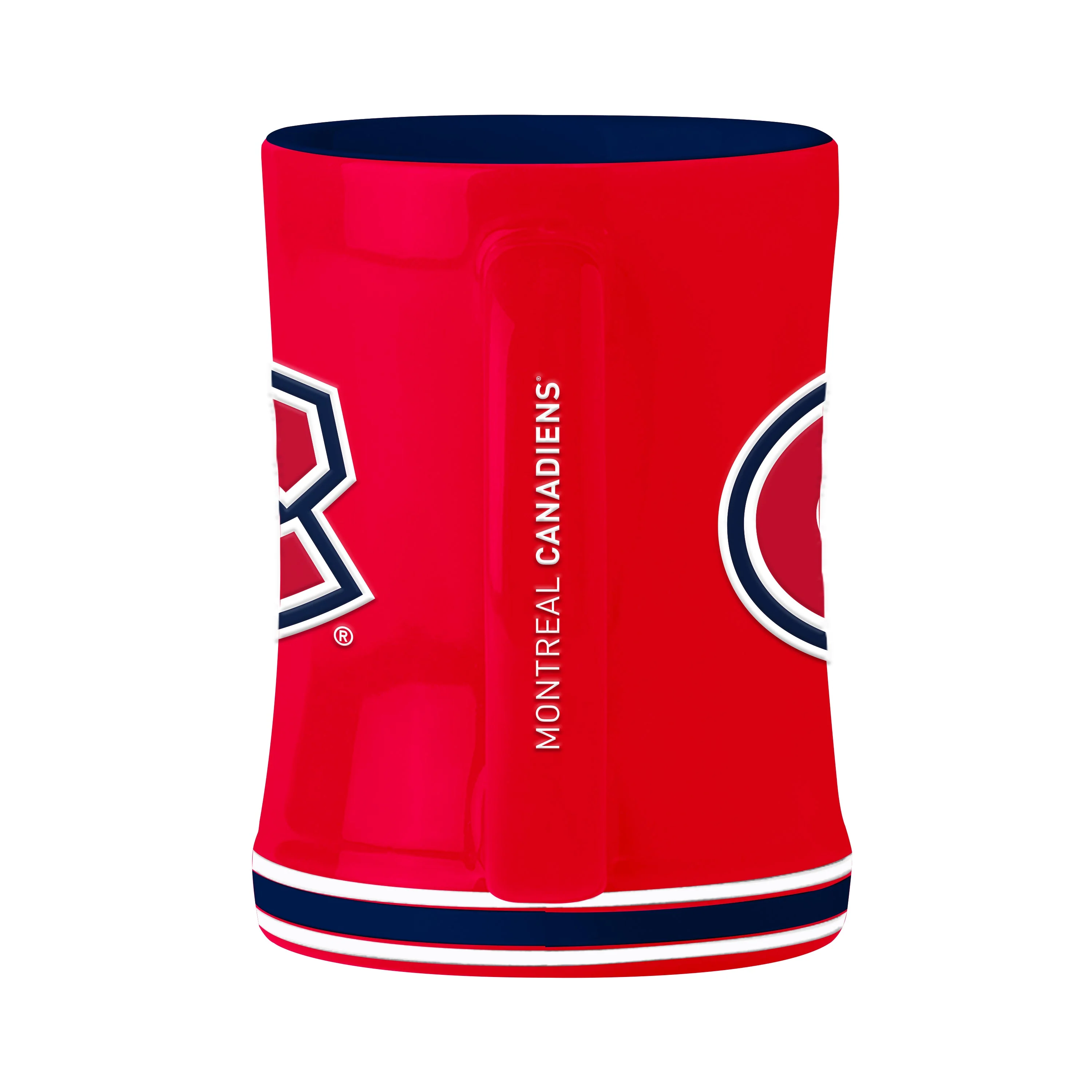 Montreal Canadiens 14oz Relief Mug - Image 2