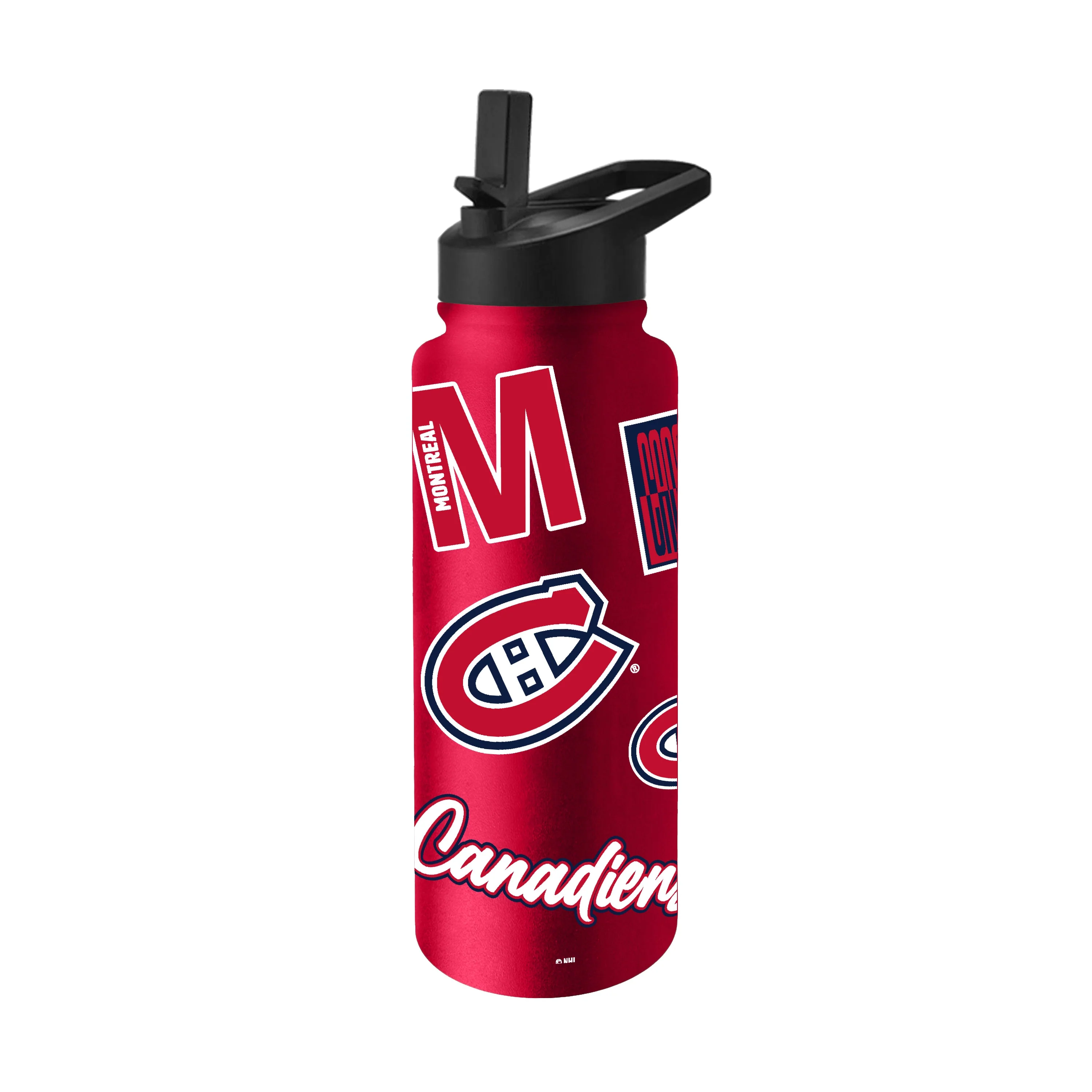 Montreal Canadiens 34oz Dreamweave Quencher Bottle