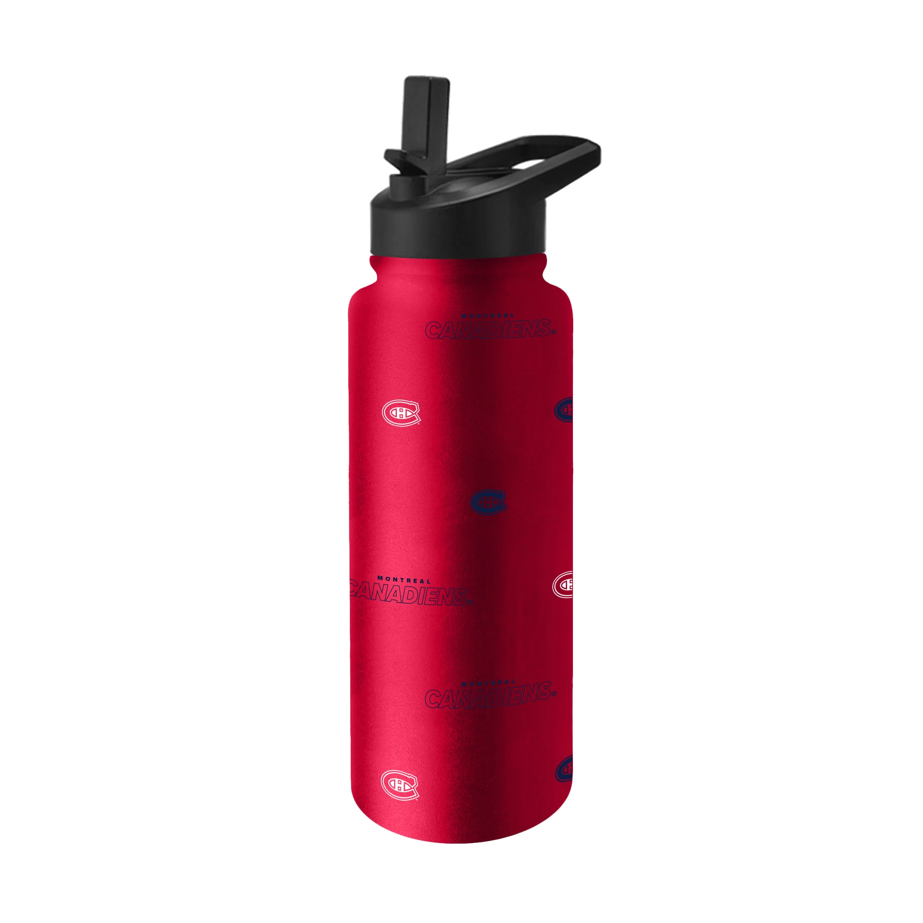 Montreal Canadiens 34oz Step And Repeat Quencher Bottle