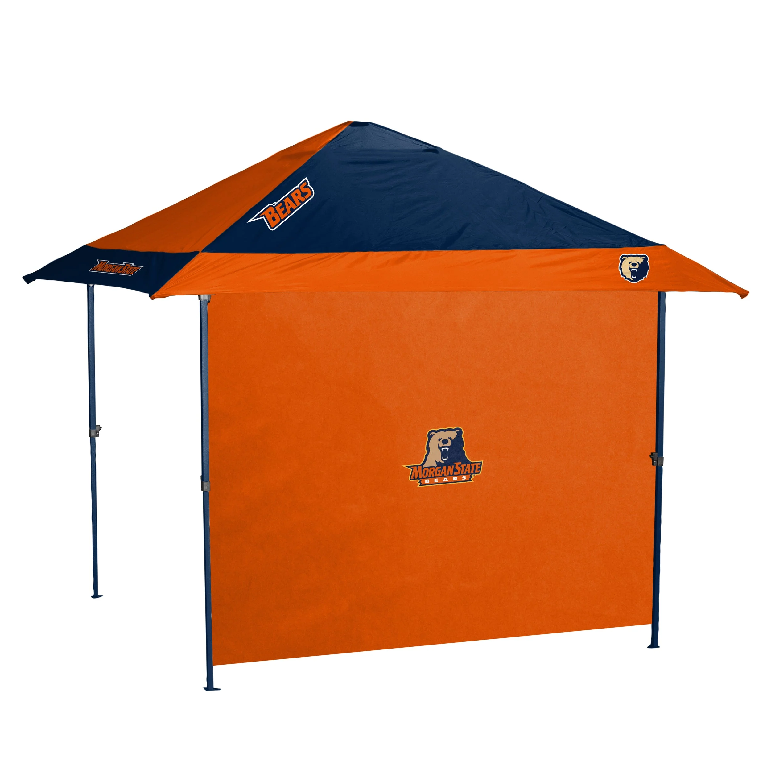 Morgan State 12x12 Pagoda Canopy
